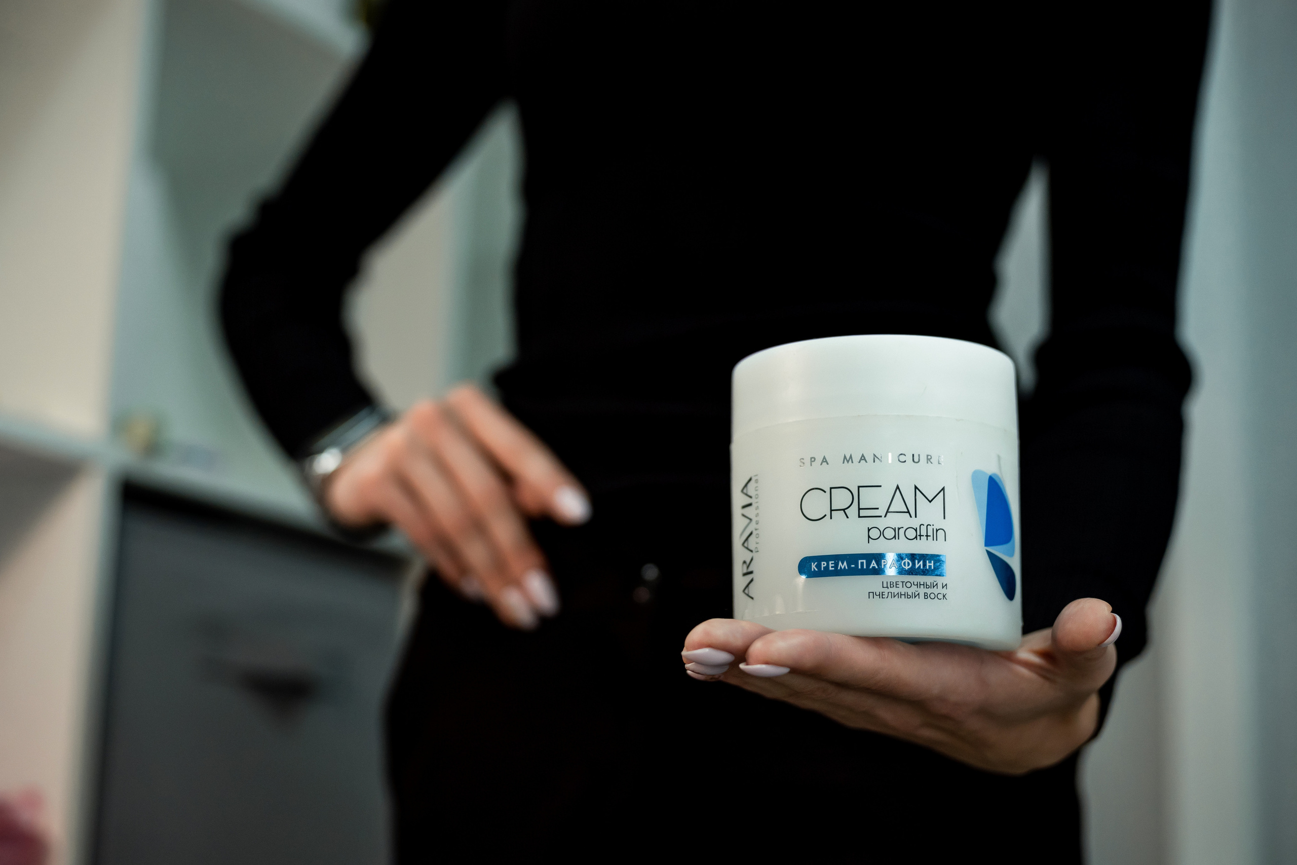 Мастер по маникюру. Фотограф Алина Филимонова Тверь