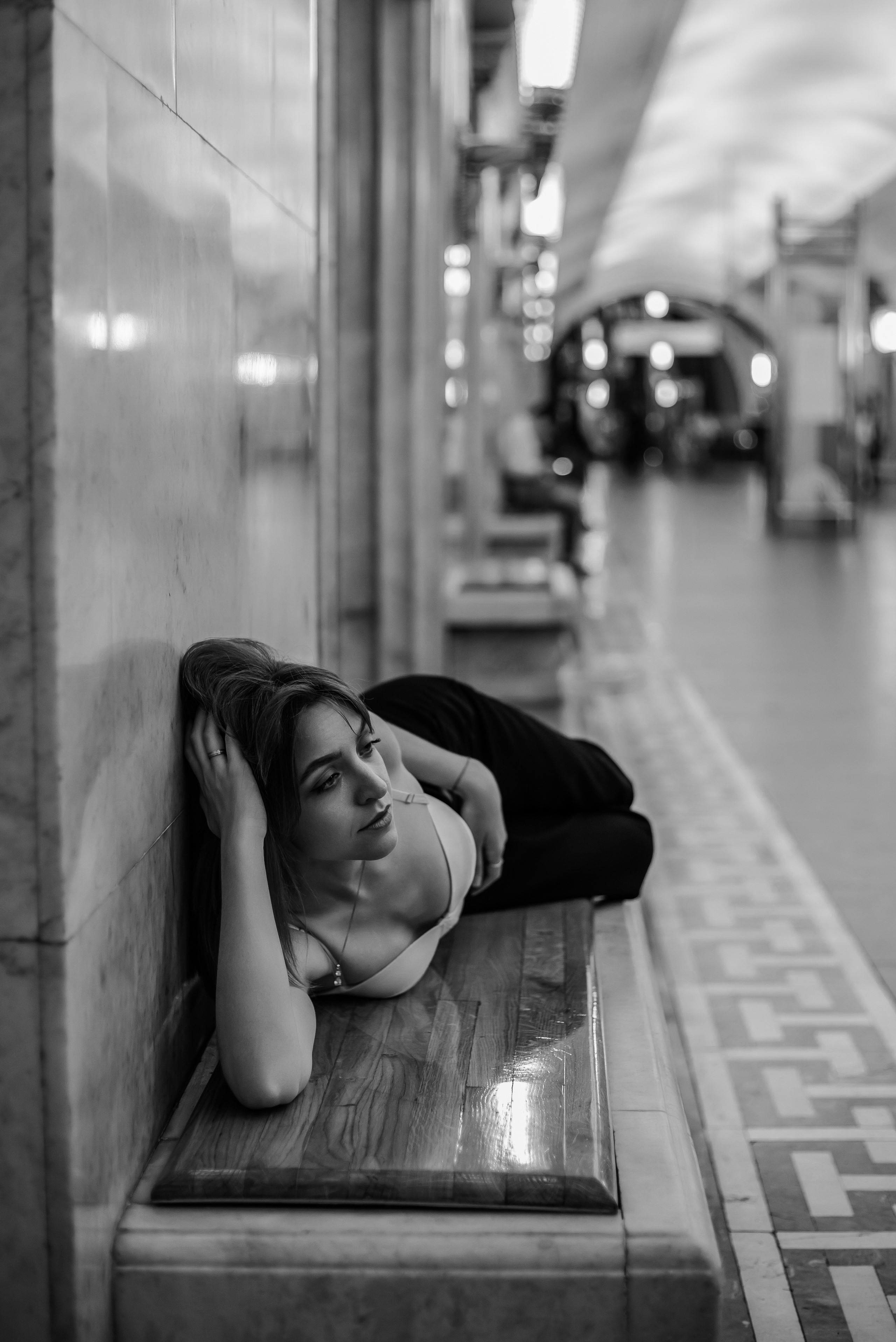 Анна. Фотограф Алина Филимонова Тверь