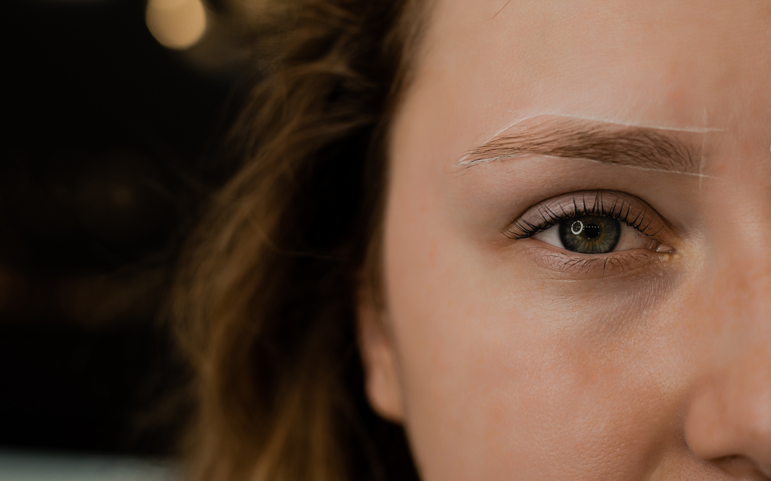 Марго Бьюти (ПМ бровей). Фотограф Алина Филимонова Тверь