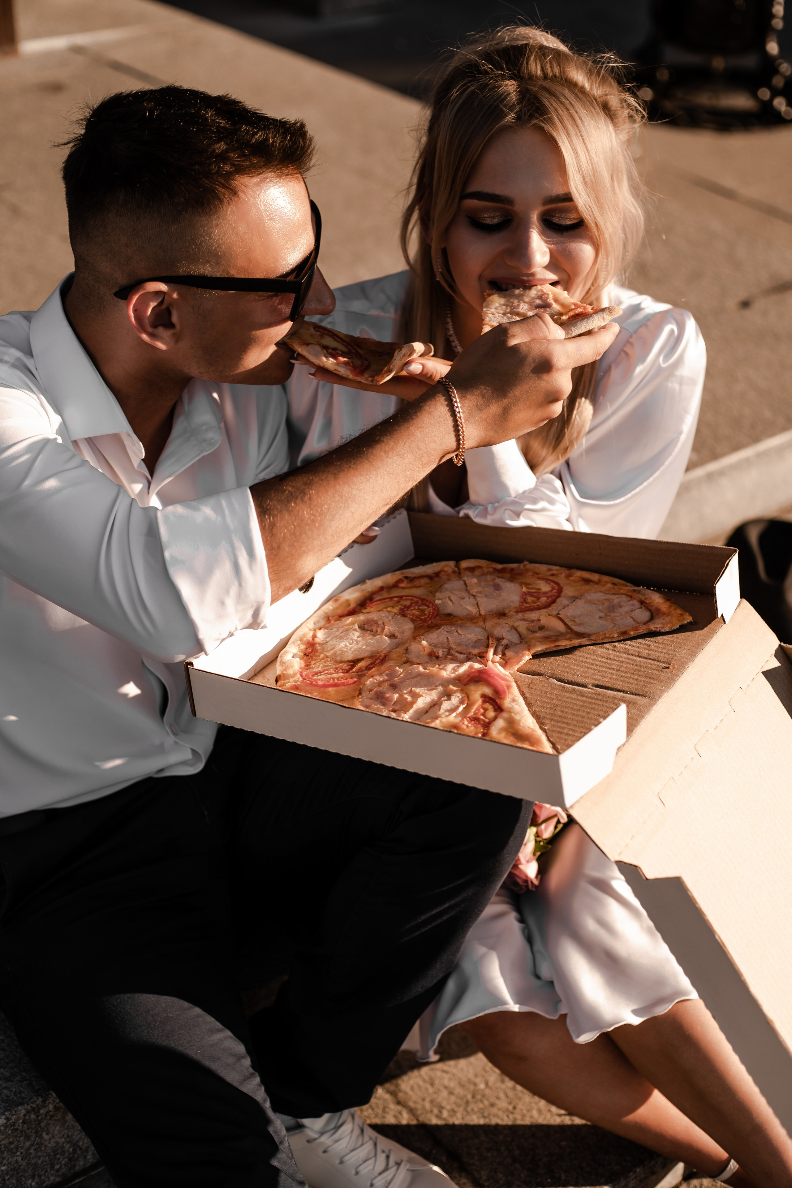 Люба и Максим. Фотограф Алина Филимонова Тверь