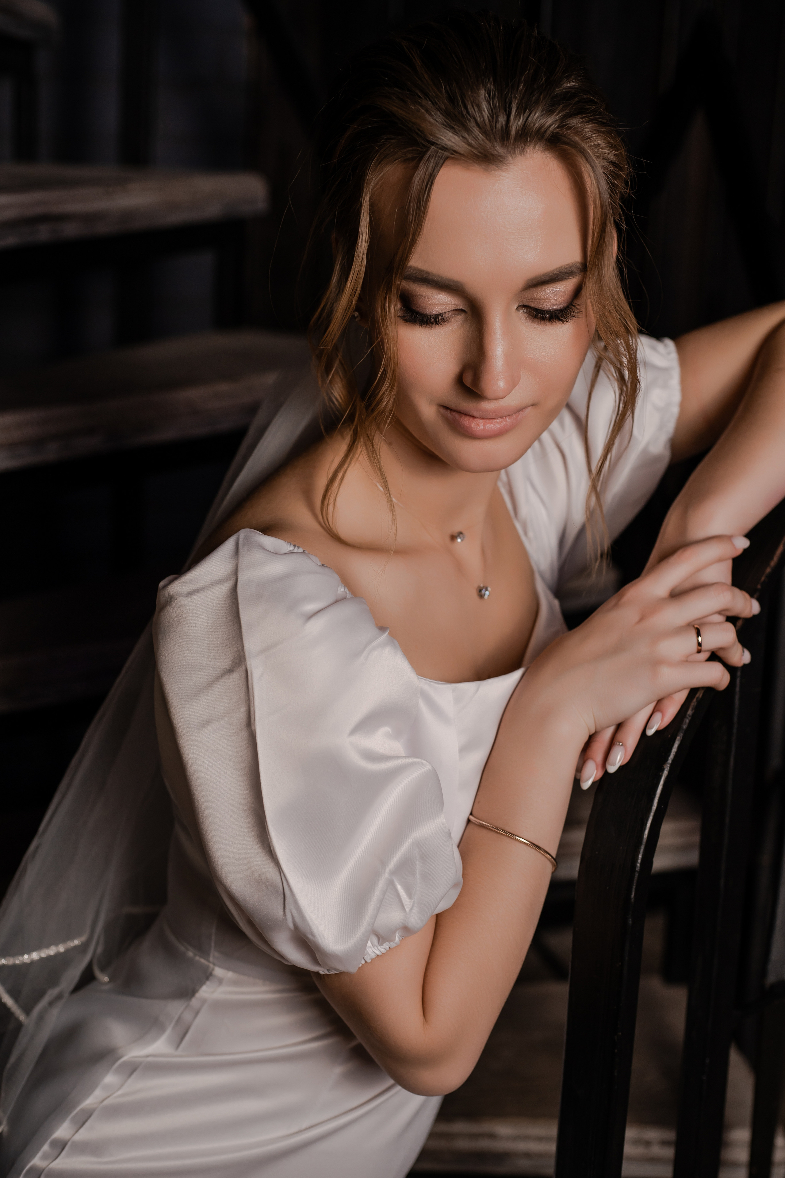 Алёна и Артём. Фотограф Алина Филимонова Тверь