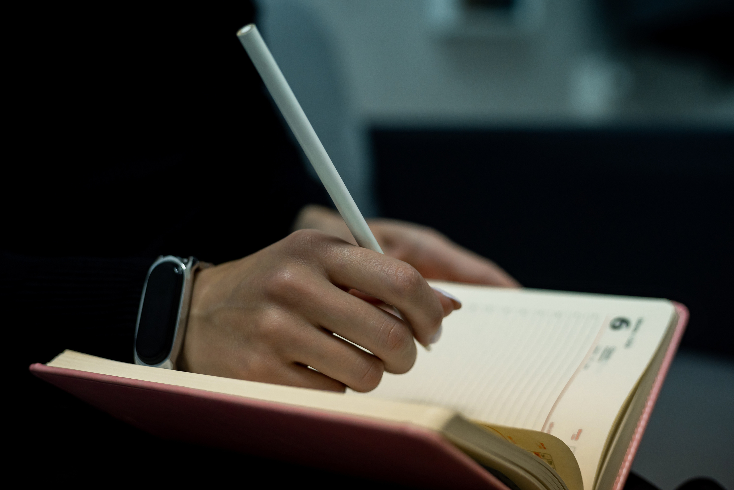 Мастер по маникюру. Фотограф Алина Филимонова Тверь