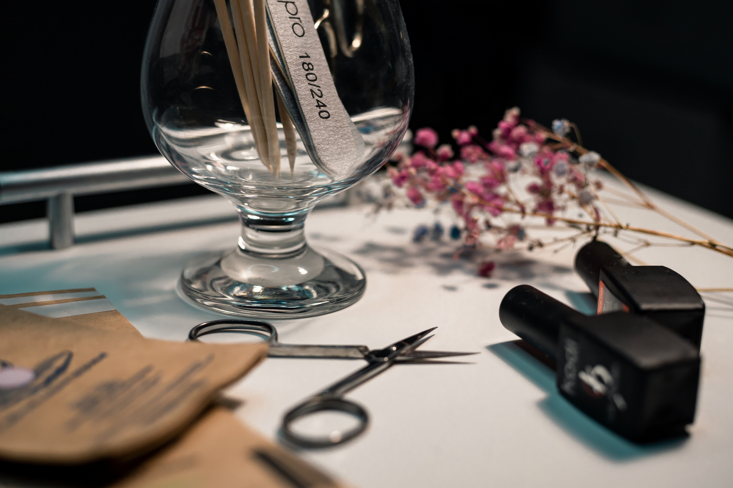 Мастер по маникюру. Фотограф Алина Филимонова Тверь