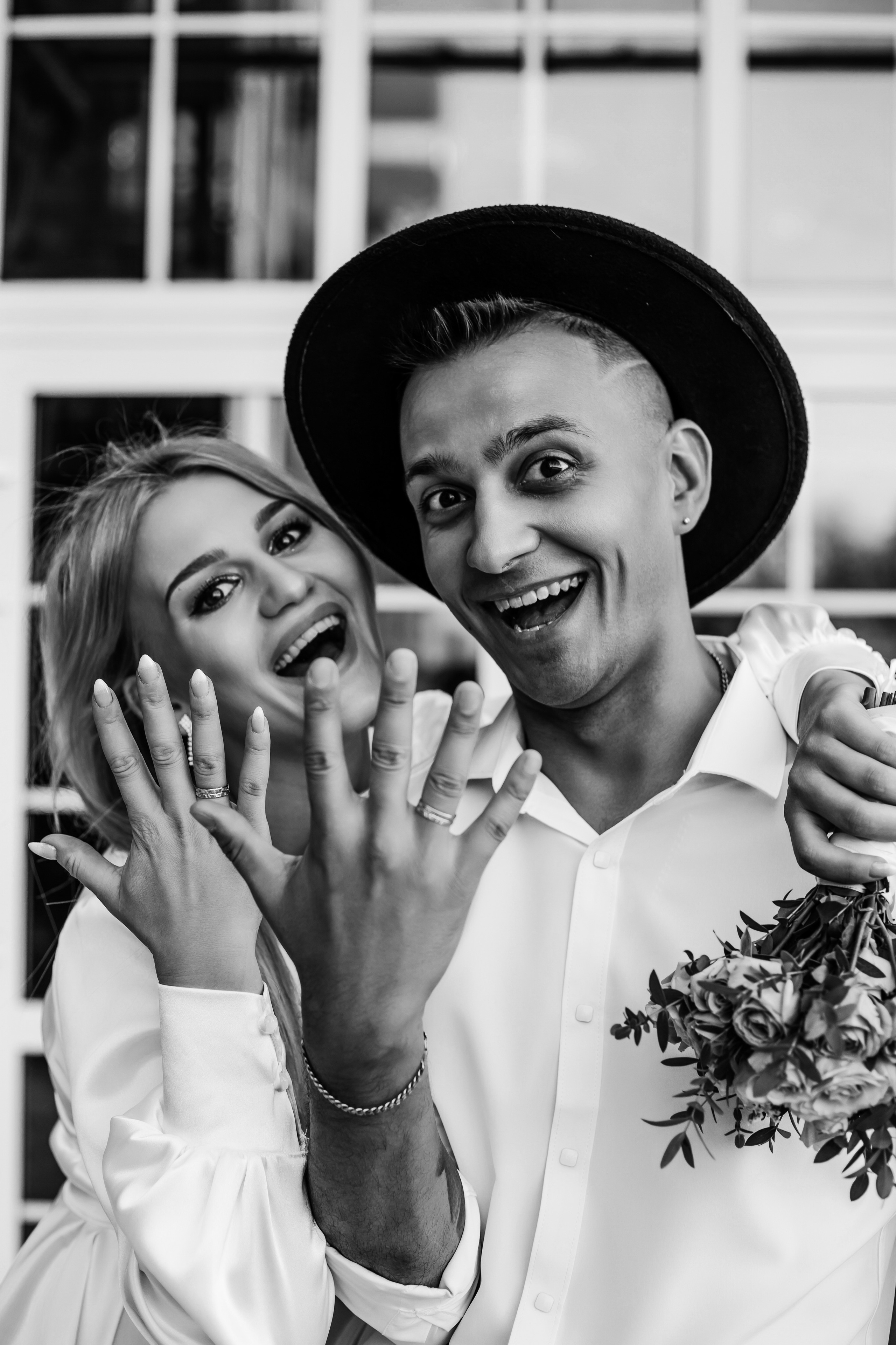 Люба и Максим. Фотограф Алина Филимонова Тверь