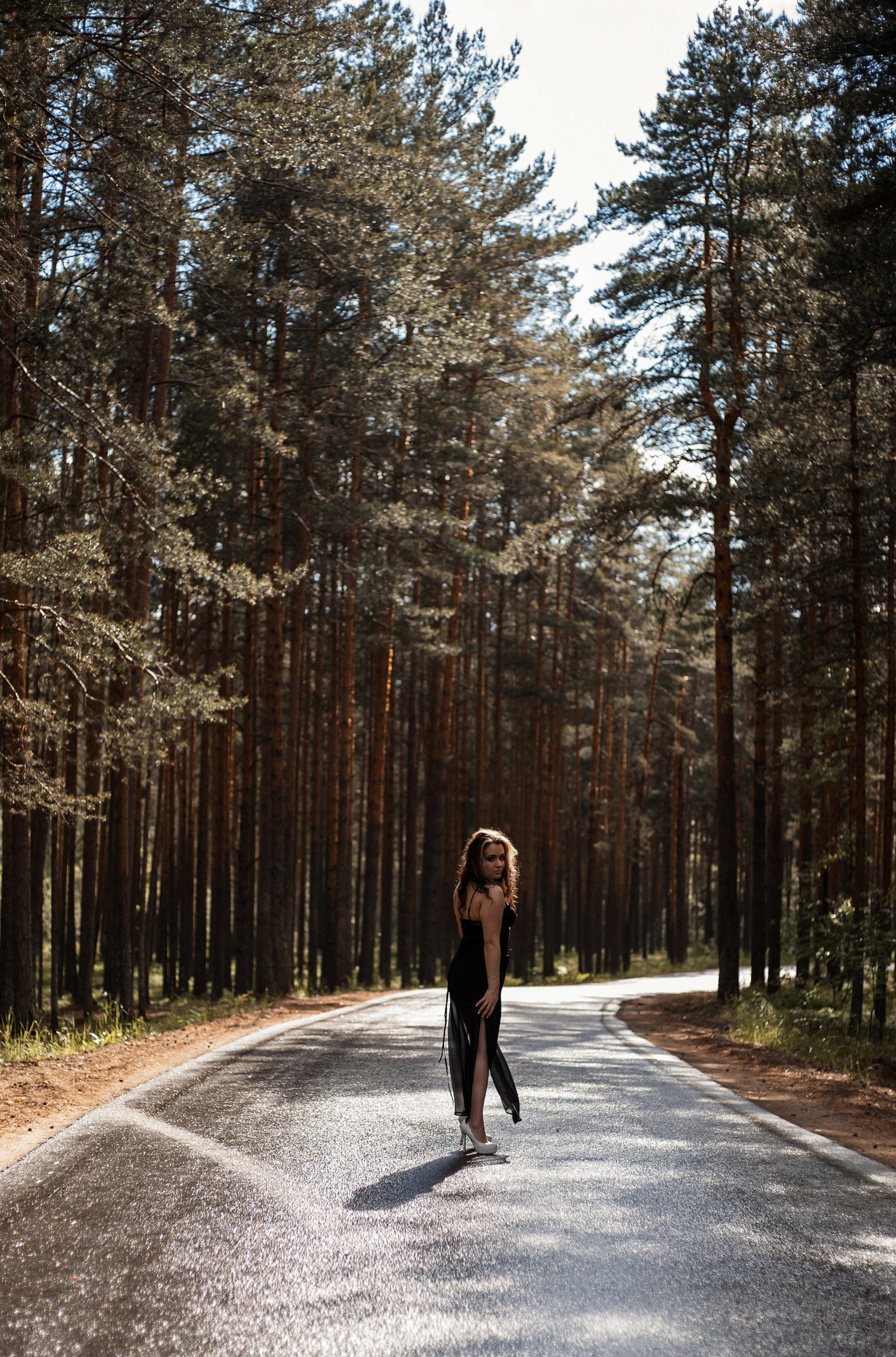 Лиля. Фотограф Алина Филимонова Тверь