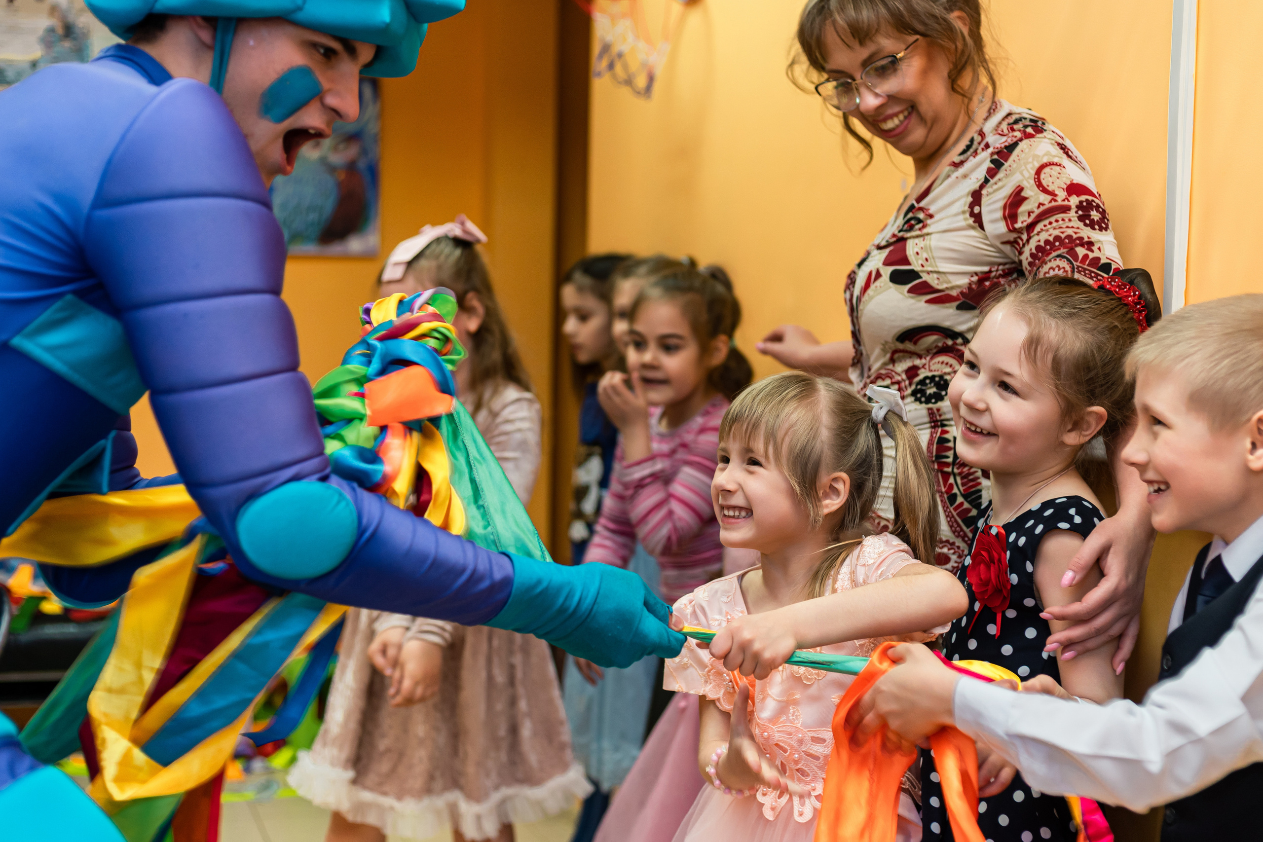 Совушкина школа (летние каницулы). Фотограф Алина Филимонова Тверь