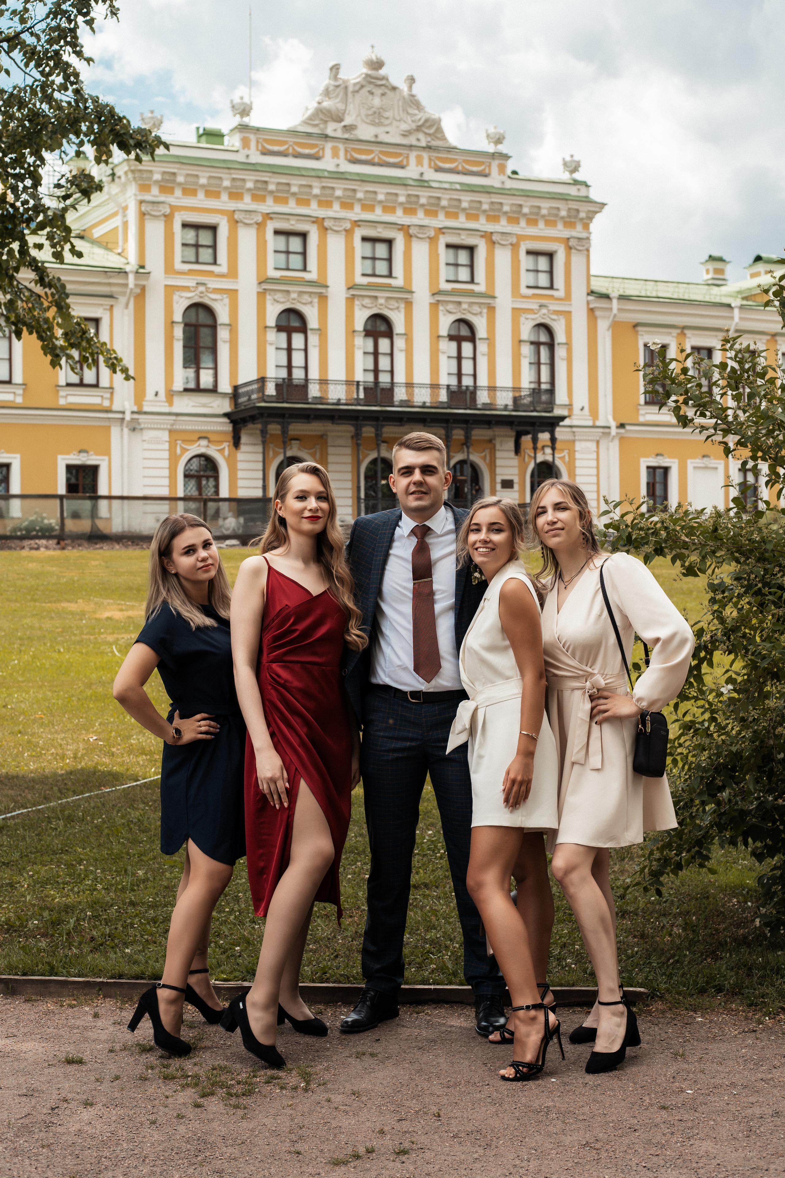 Влада и Никита. Фотограф Алина Филимонова Тверь