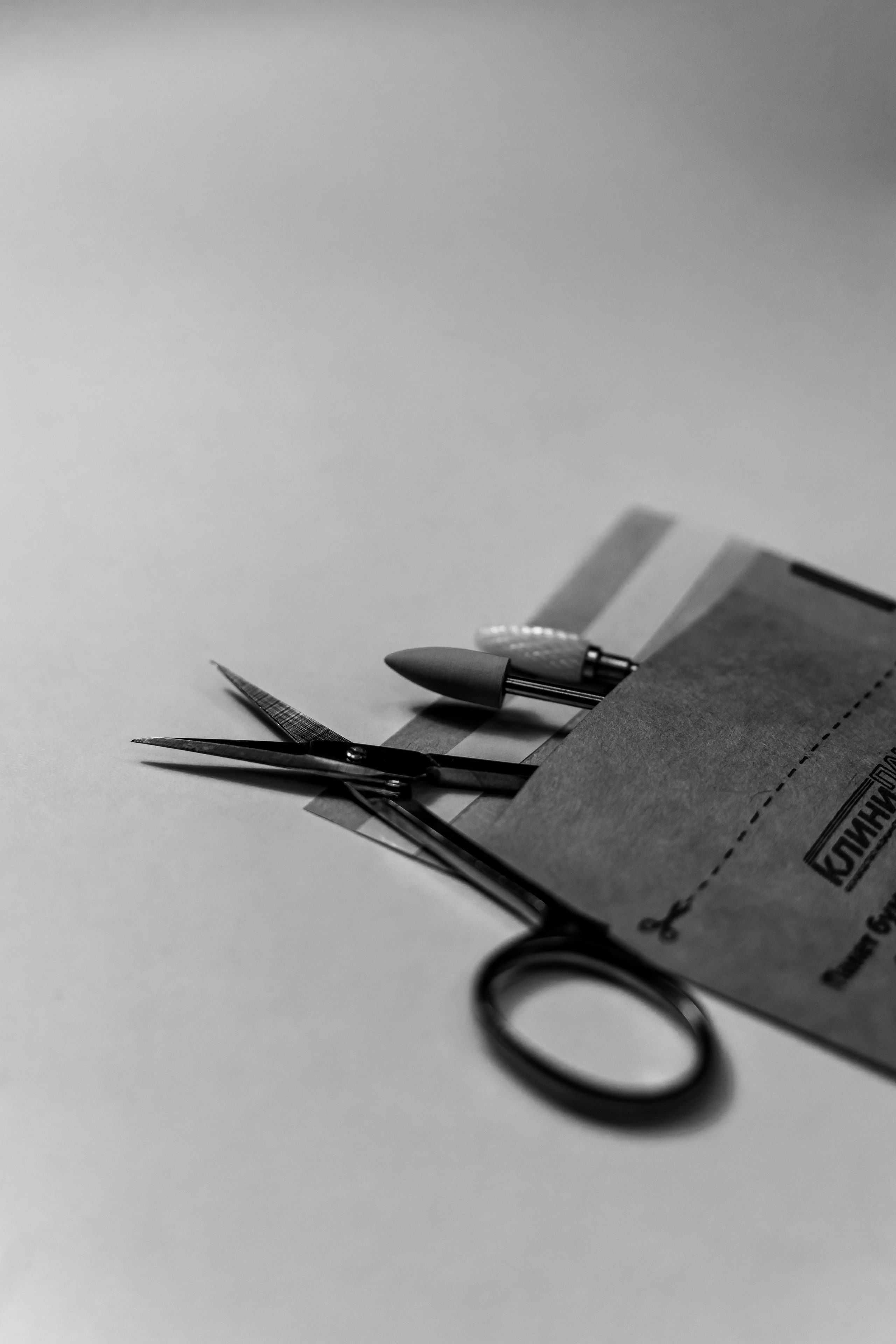 Мастер по маникюру. Фотограф Алина Филимонова Тверь