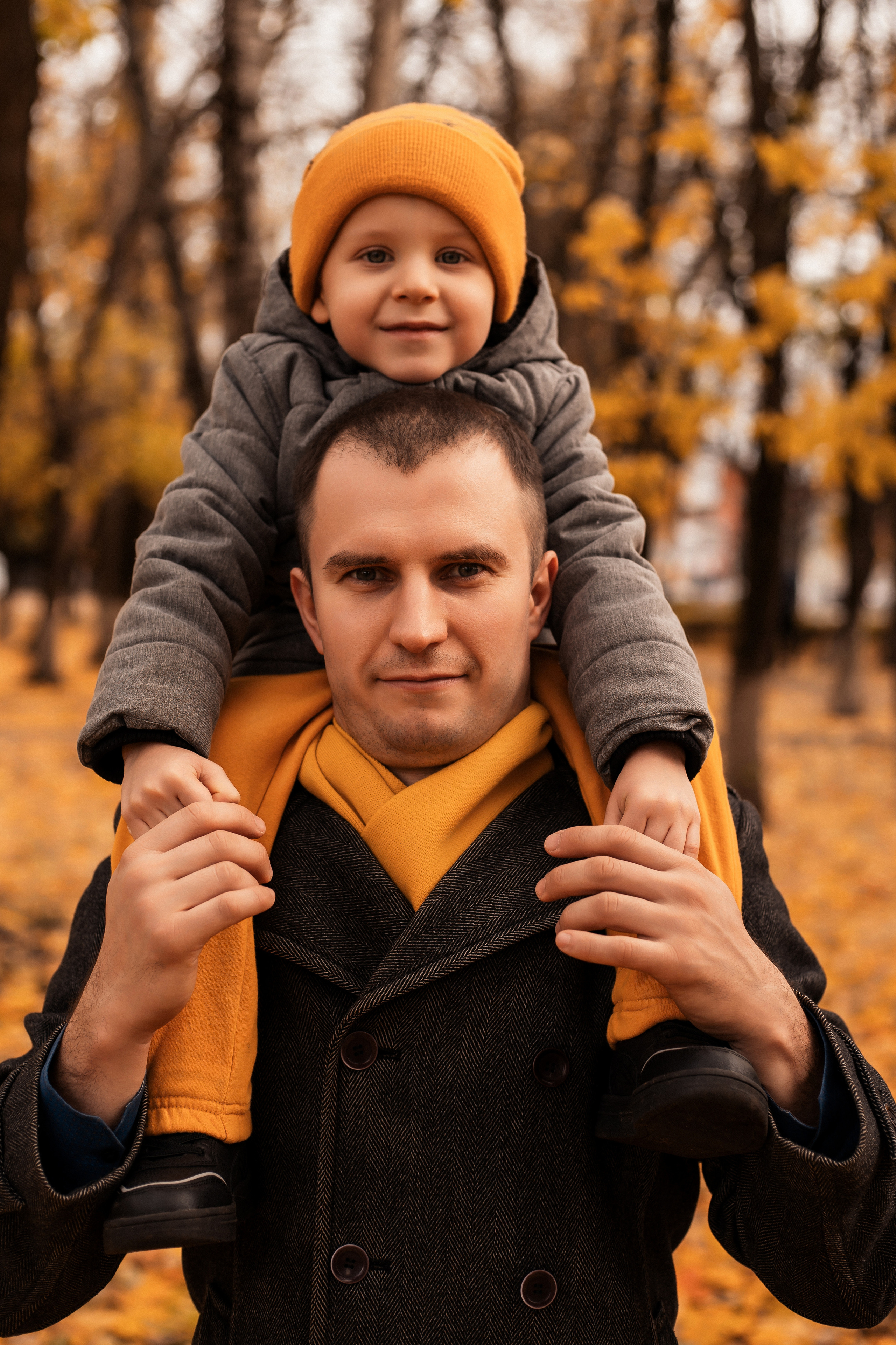 Аня и её семья. Фотограф Алина Филимонова Тверь