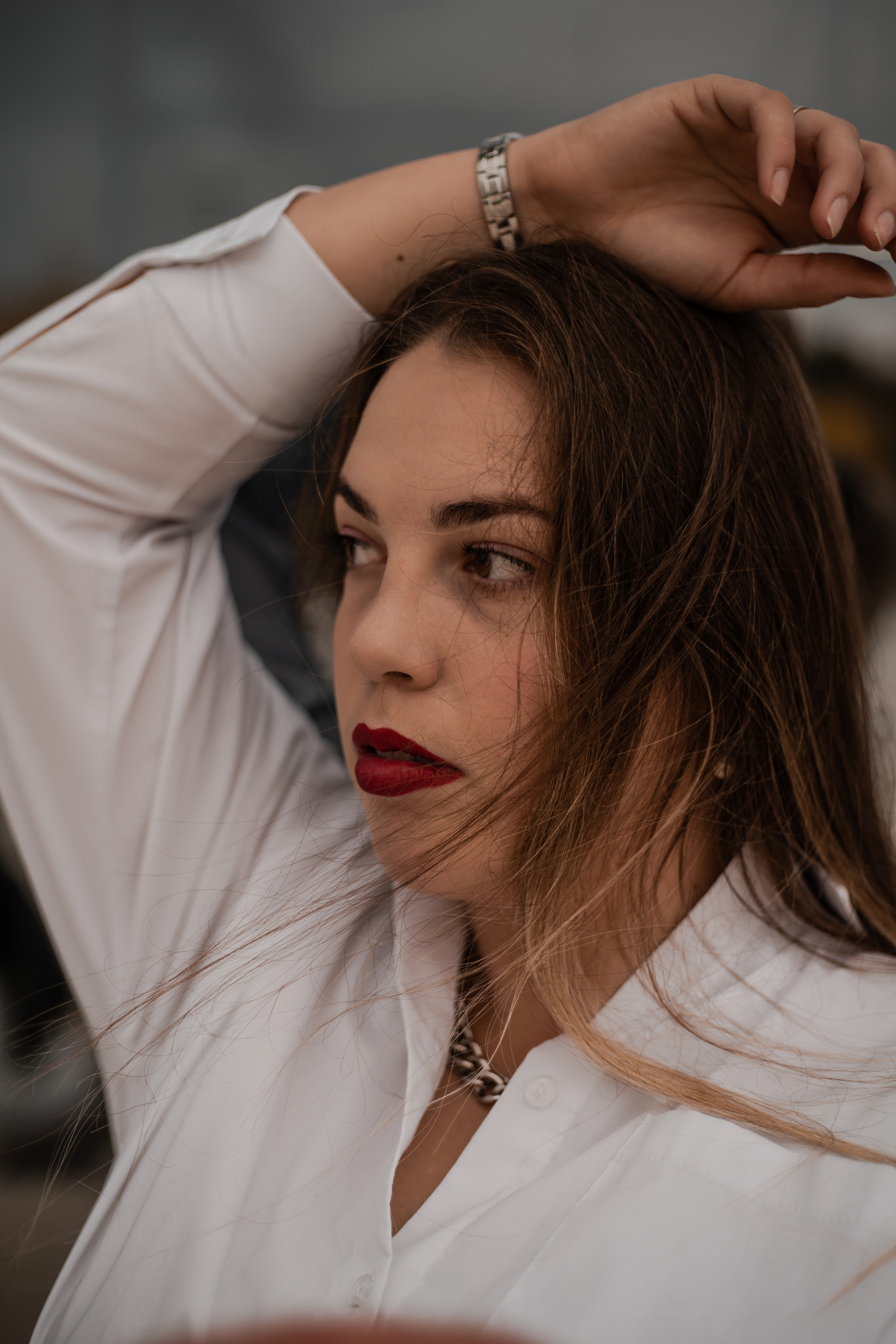 Даша. Фотограф Алина Филимонова Тверь