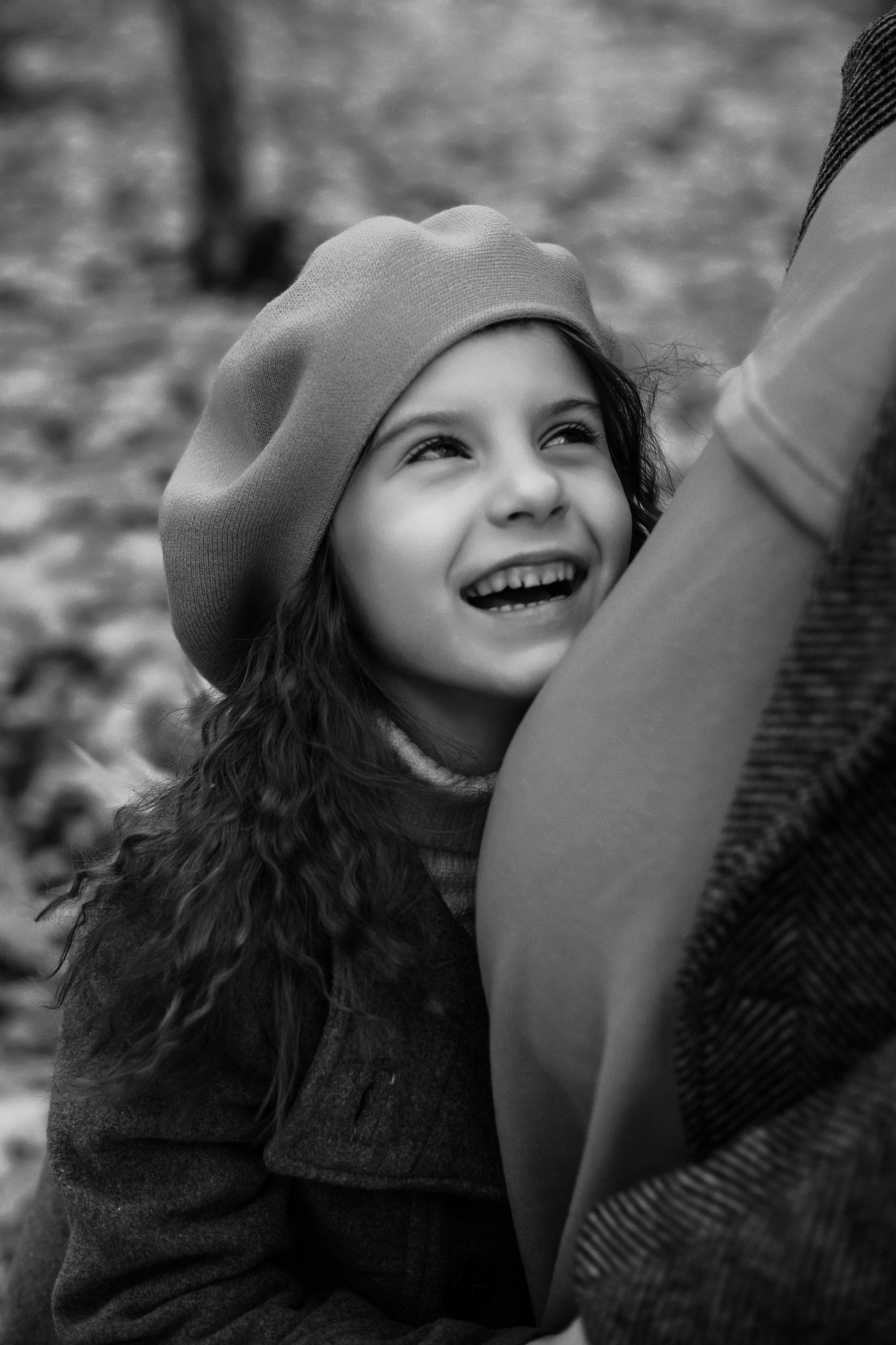 Аня и её семья. Фотограф Алина Филимонова Тверь