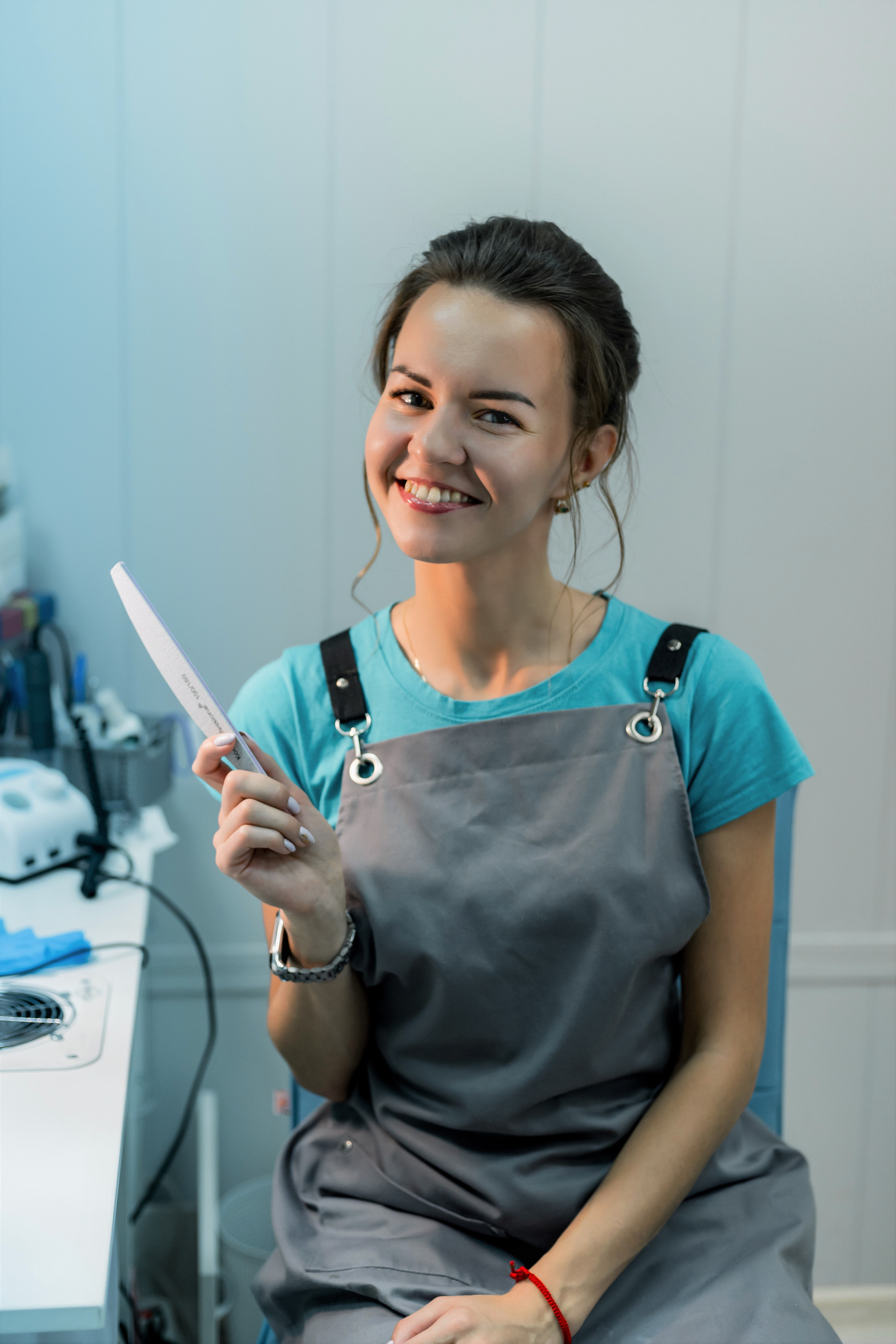 Мастер по маникюру. Фотограф Алина Филимонова Тверь