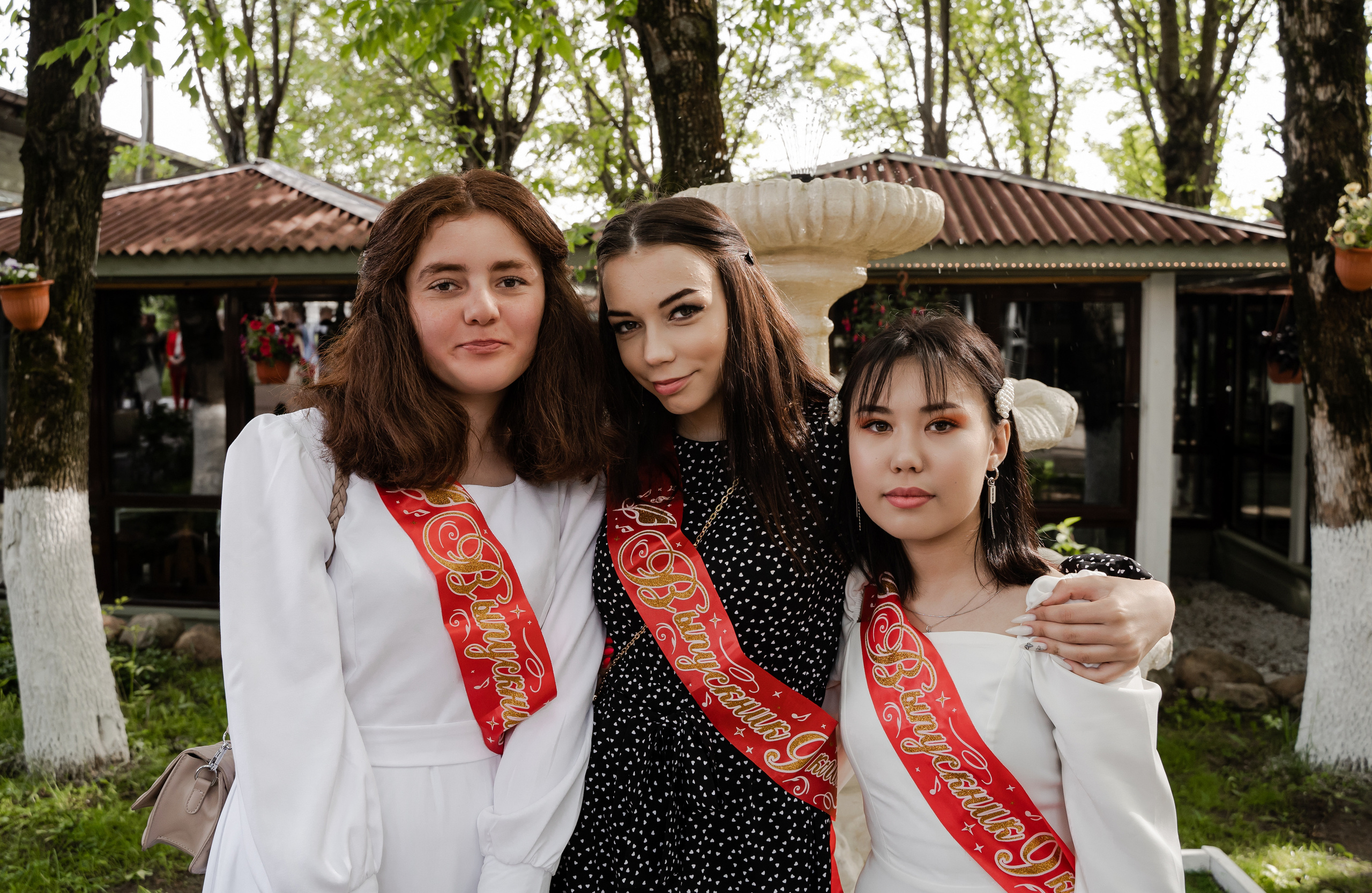 Выпускной в Ривьере. Фотограф Алина Филимонова Тверь