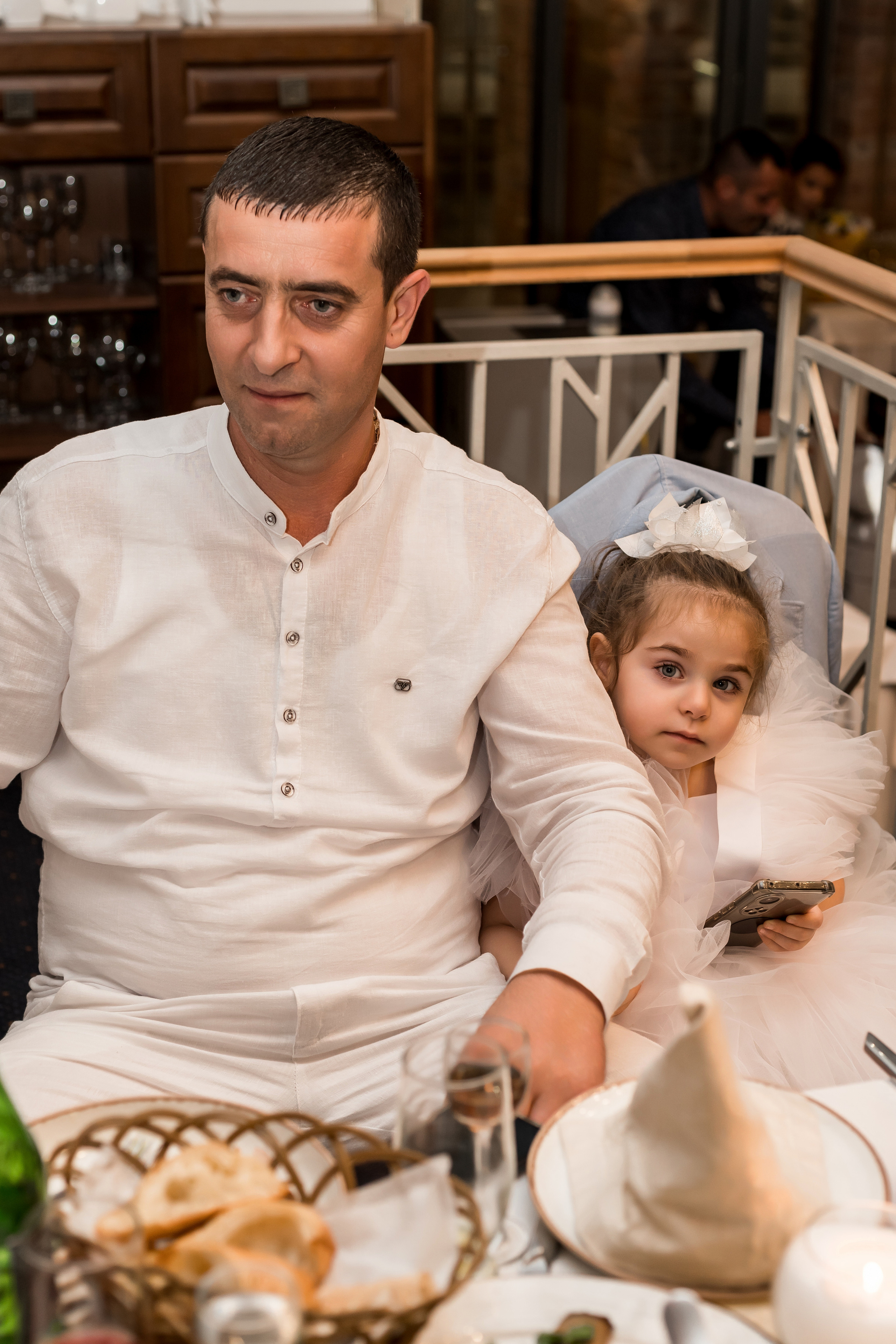 Ресторан Губернаторъ. Фотограф Алина Филимонова Тверь