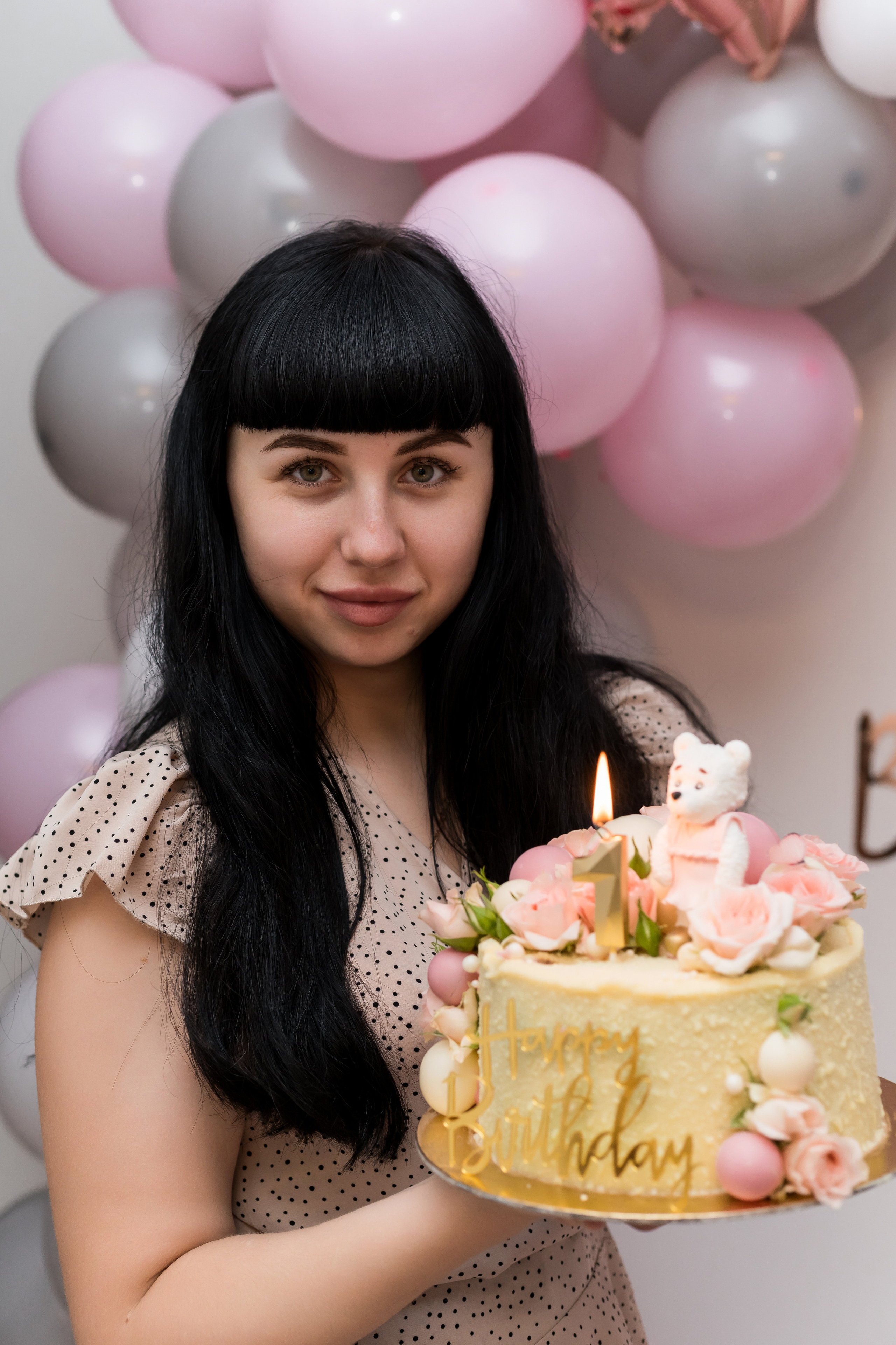 Полине 1 год!. Фотограф Алина Филимонова Тверь