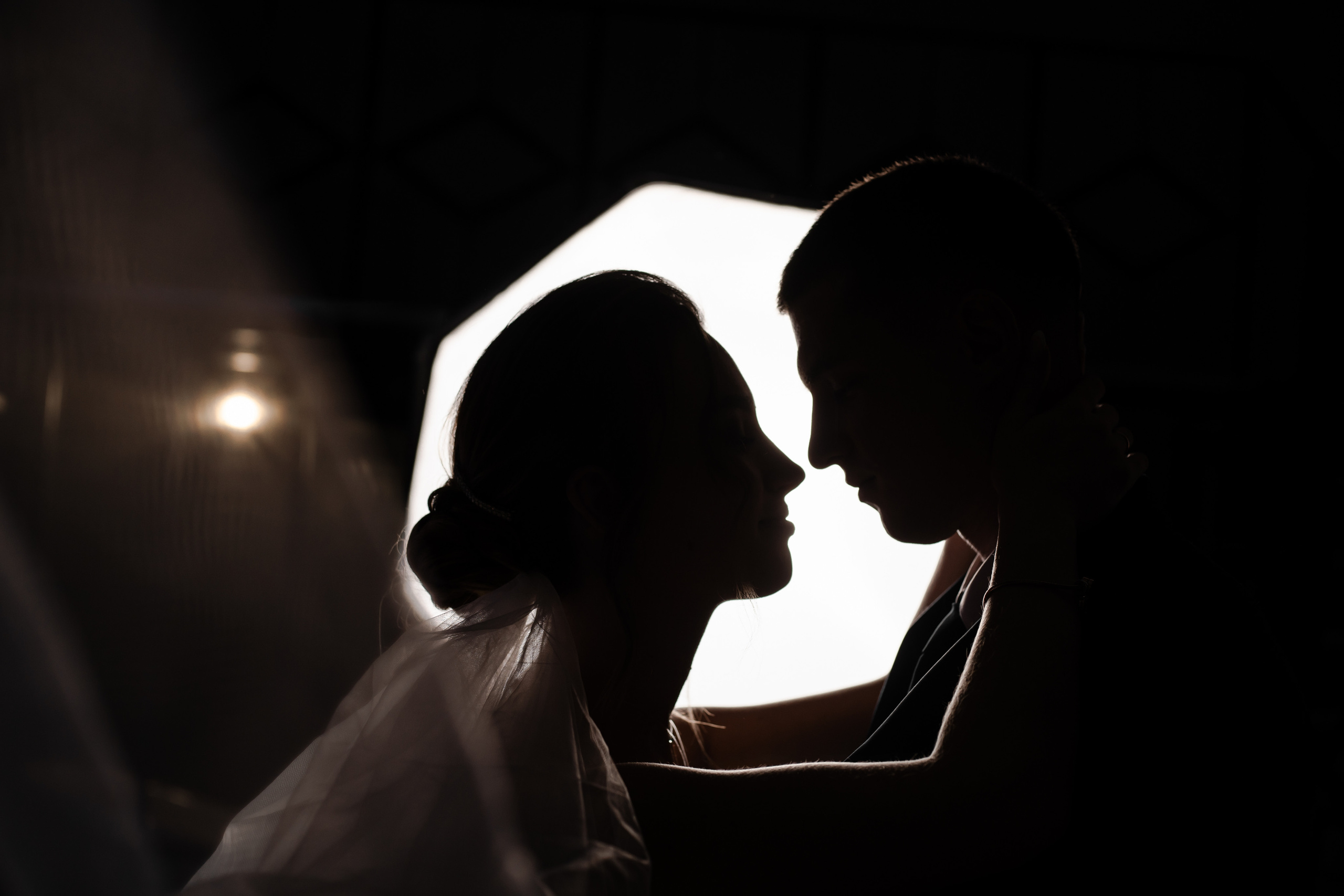 Алёна и Артём. Фотограф Алина Филимонова Тверь