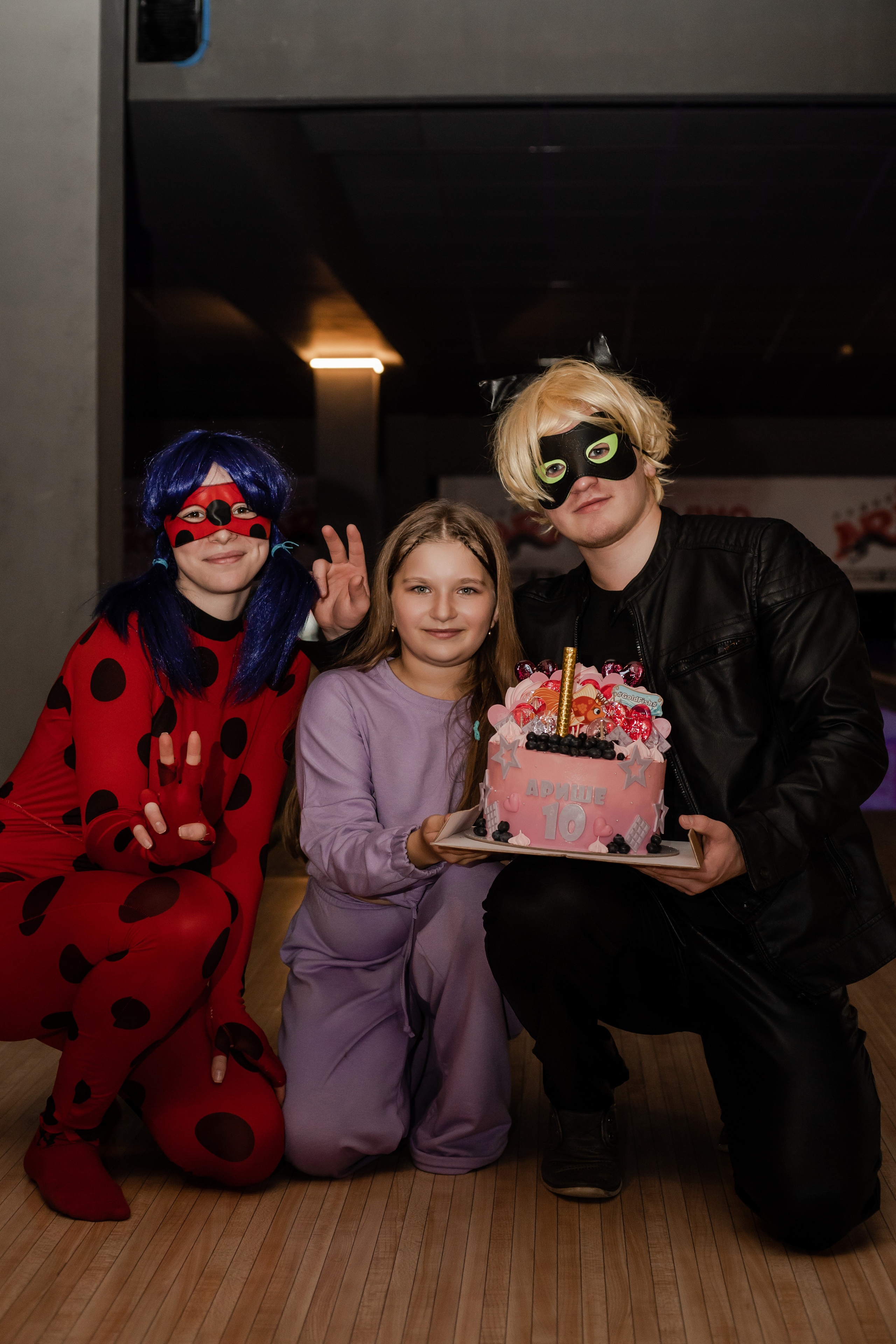 Арина 10 лет!. Фотограф Алина Филимонова Тверь