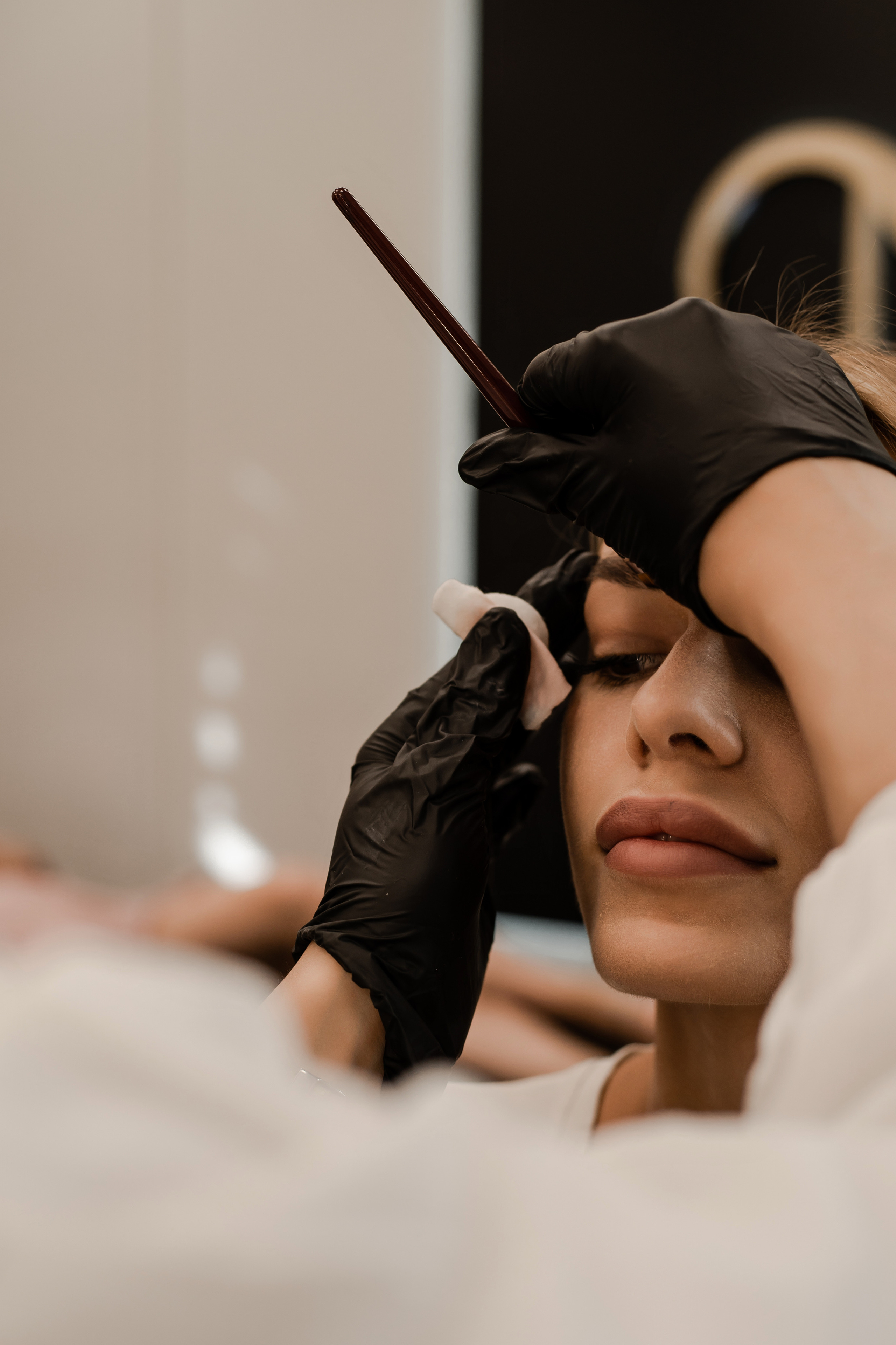 Марго Бьюти (ПМ бровей). Фотограф Алина Филимонова Тверь