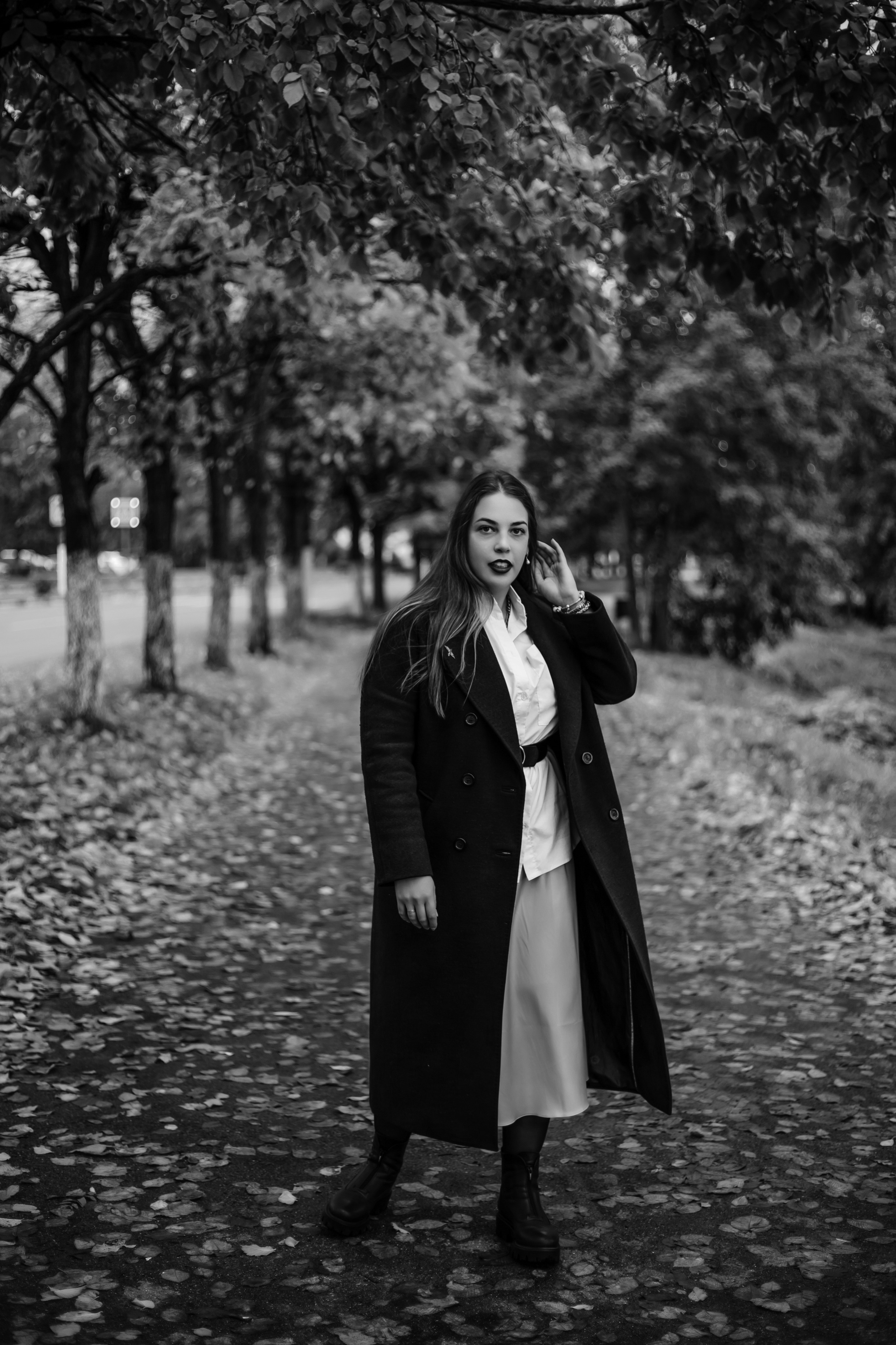 Даша. Фотограф Алина Филимонова Тверь