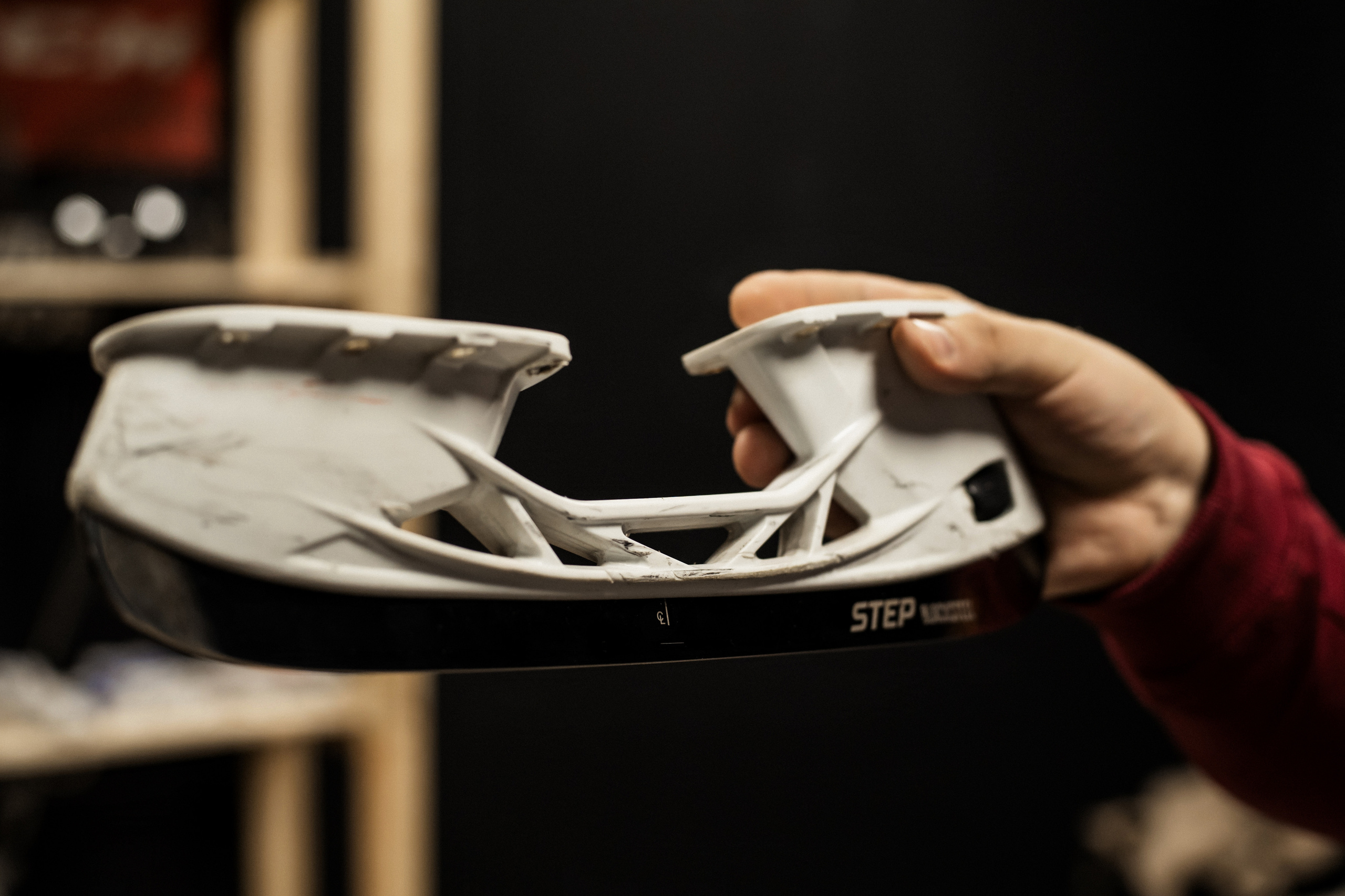 Грифон сервис (заточка коньков). Фотограф Алина Филимонова Тверь