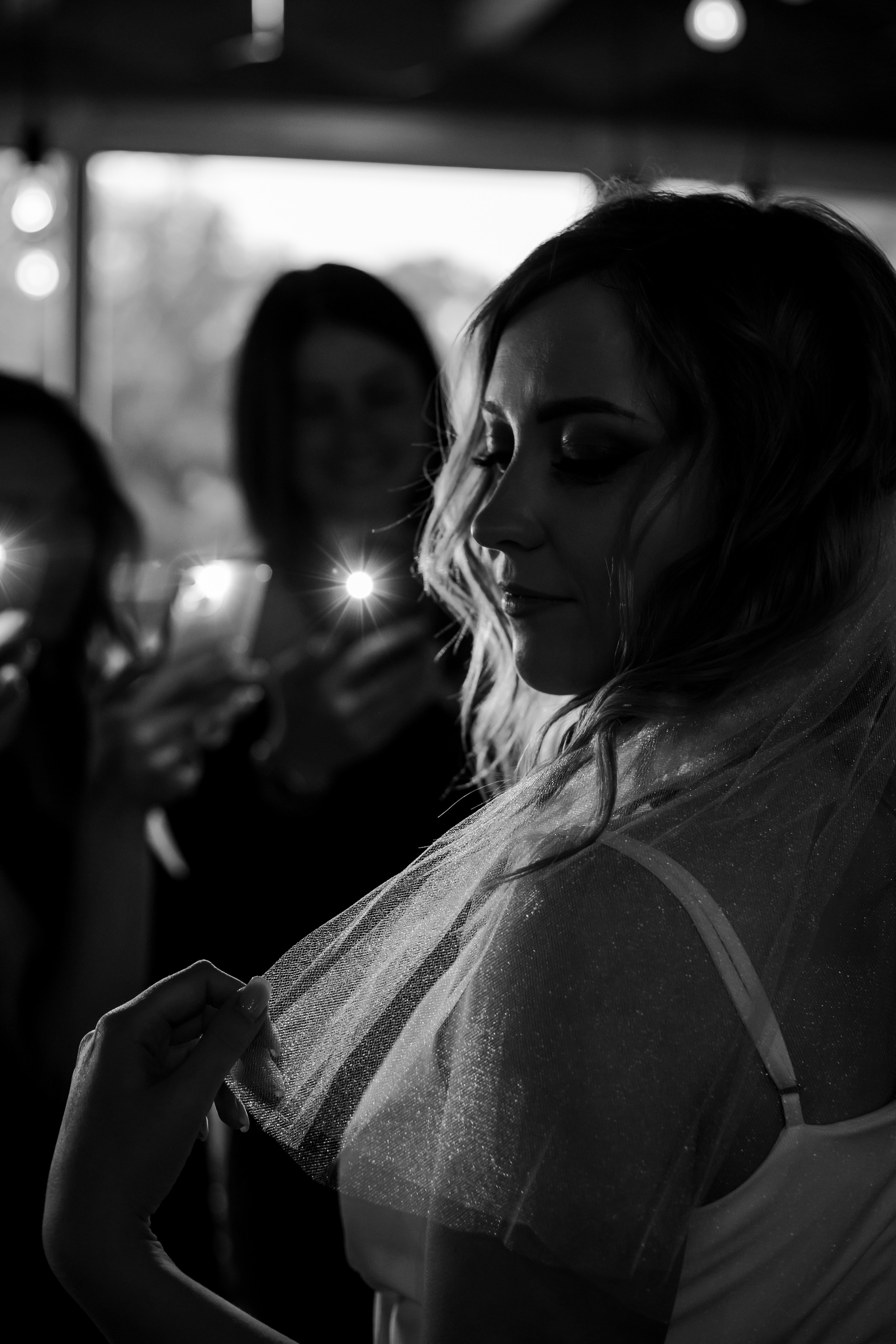 Девичник в Причале. Фотограф Алина Филимонова Тверь