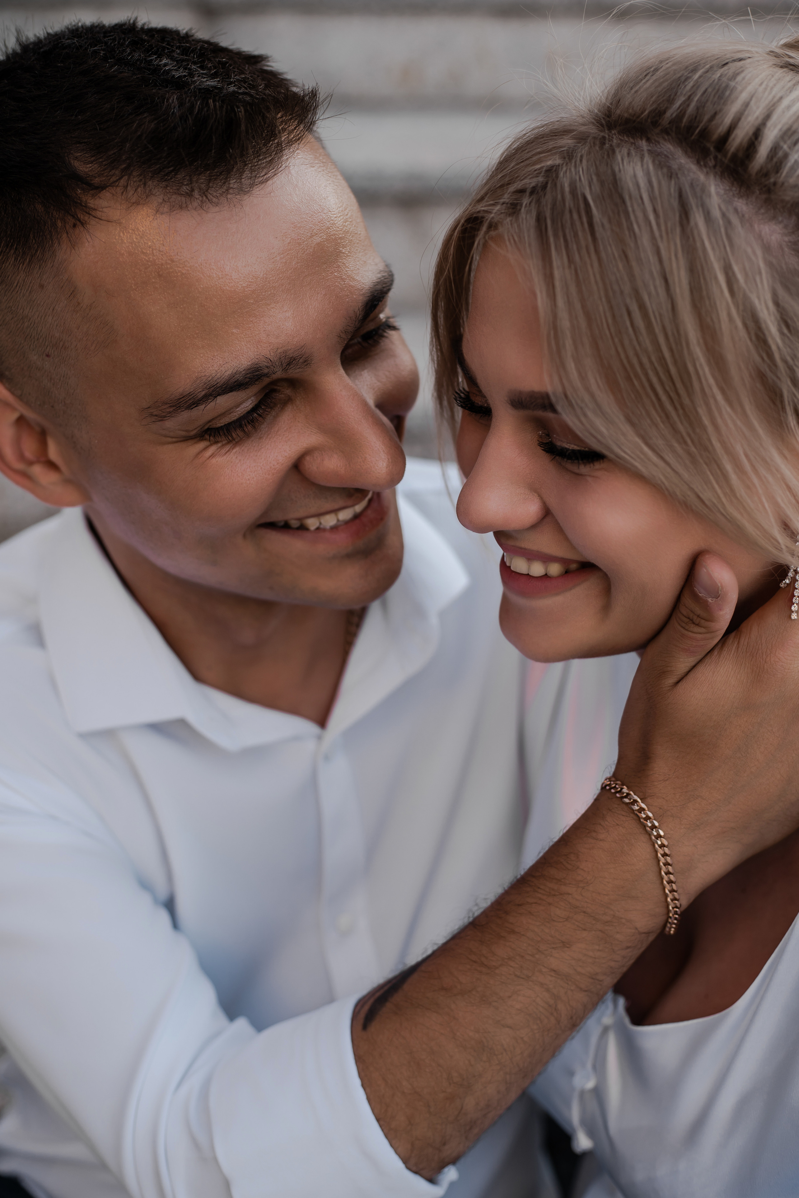 Люба и Максим. Фотограф Алина Филимонова Тверь