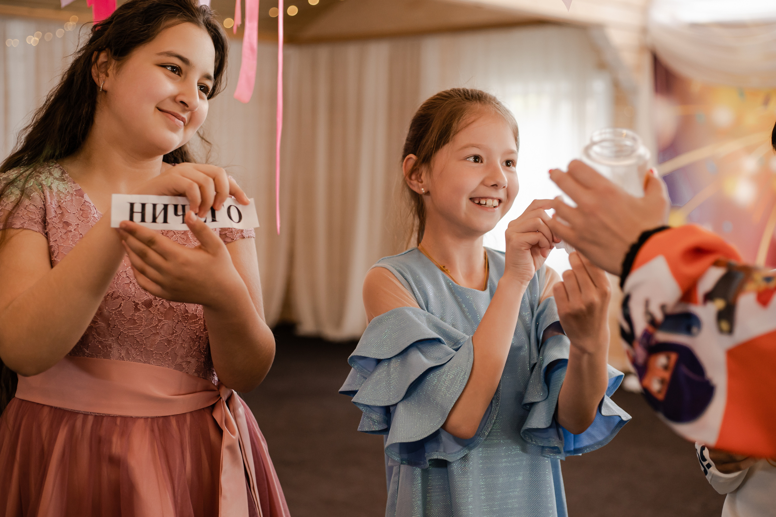 Новое Брянцево (выпускной 4 класс). Фотограф Алина Филимонова Тверь