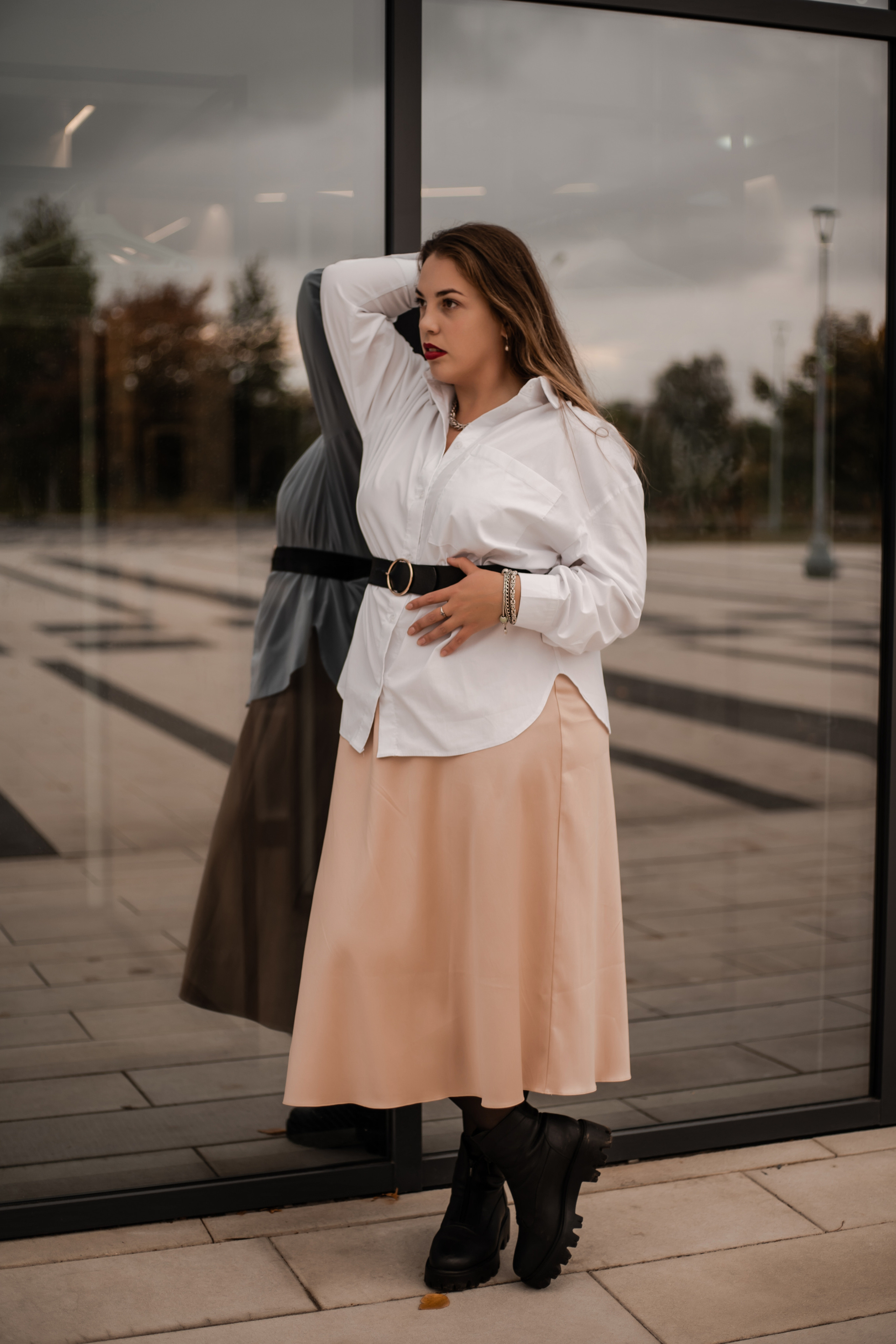 Даша. Фотограф Алина Филимонова Тверь