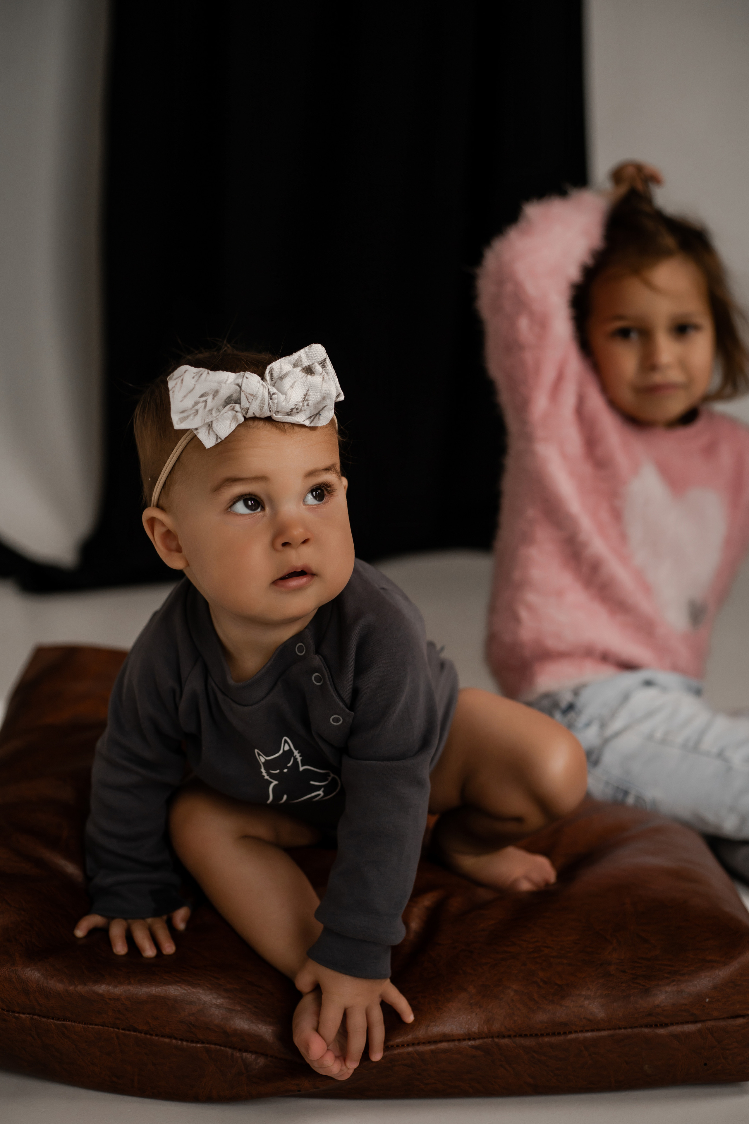 Регина и София. Фотограф Алина Филимонова Тверь