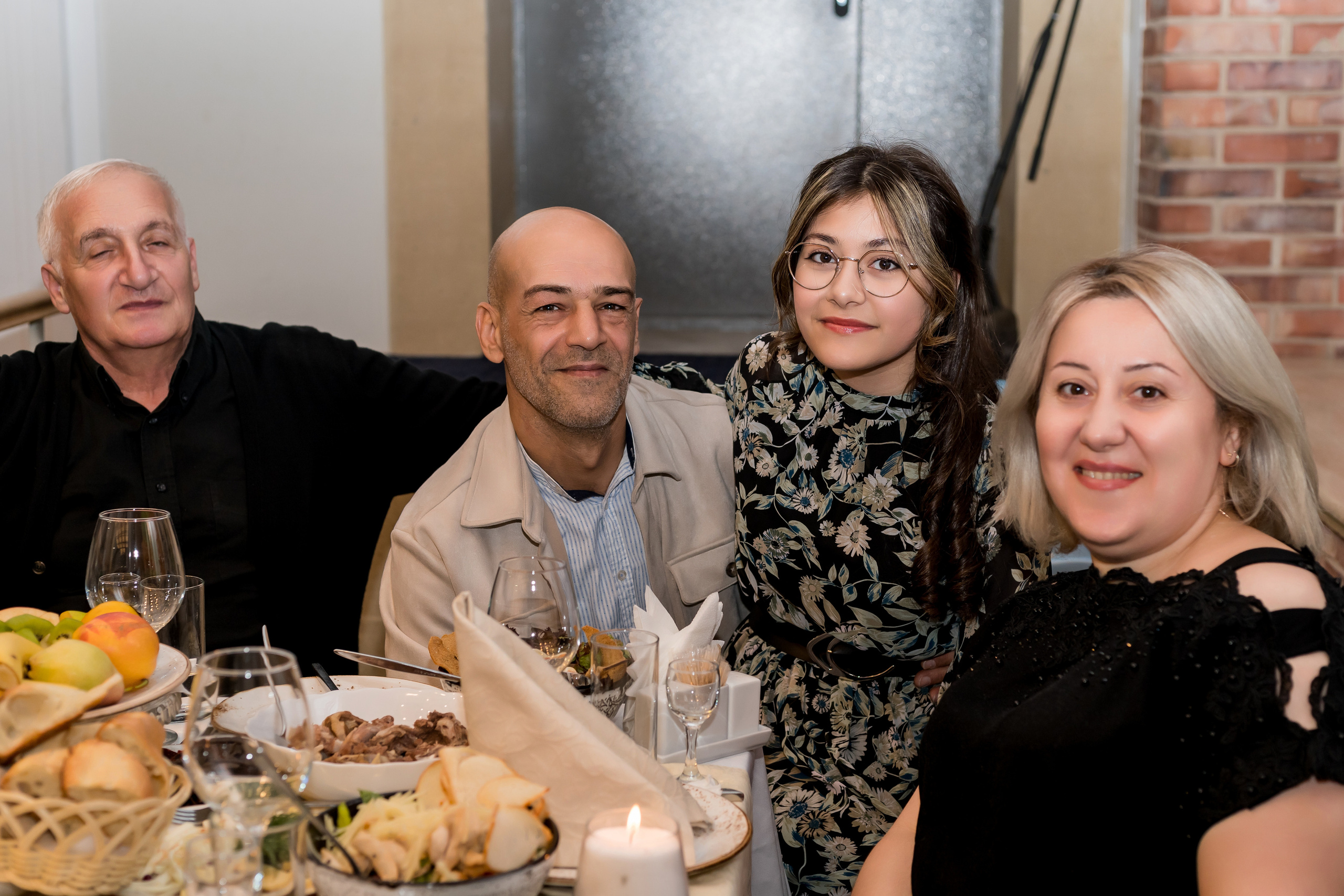 Ресторан Губернаторъ. Фотограф Алина Филимонова Тверь