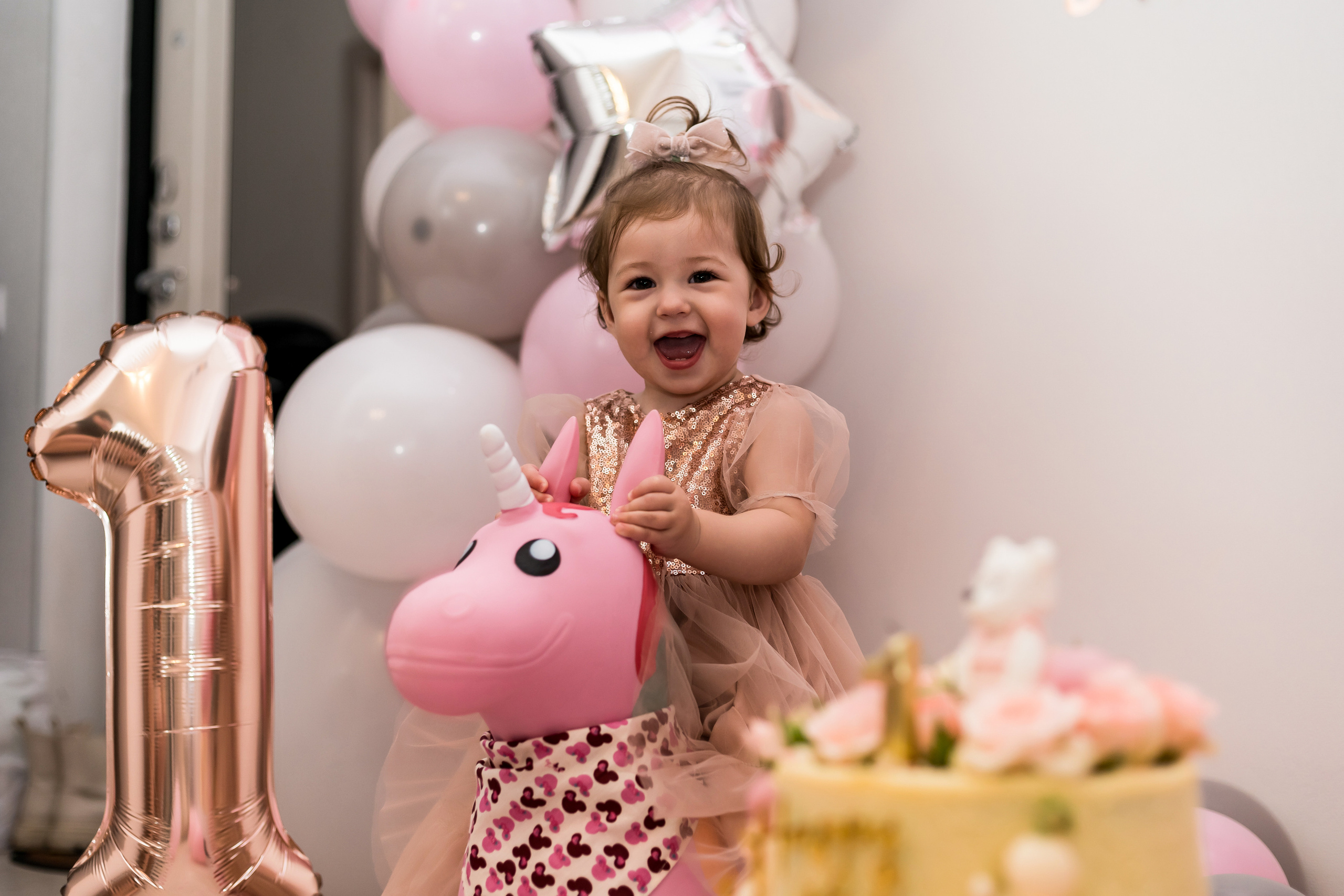 Полине 1 год!. Фотограф Алина Филимонова Тверь