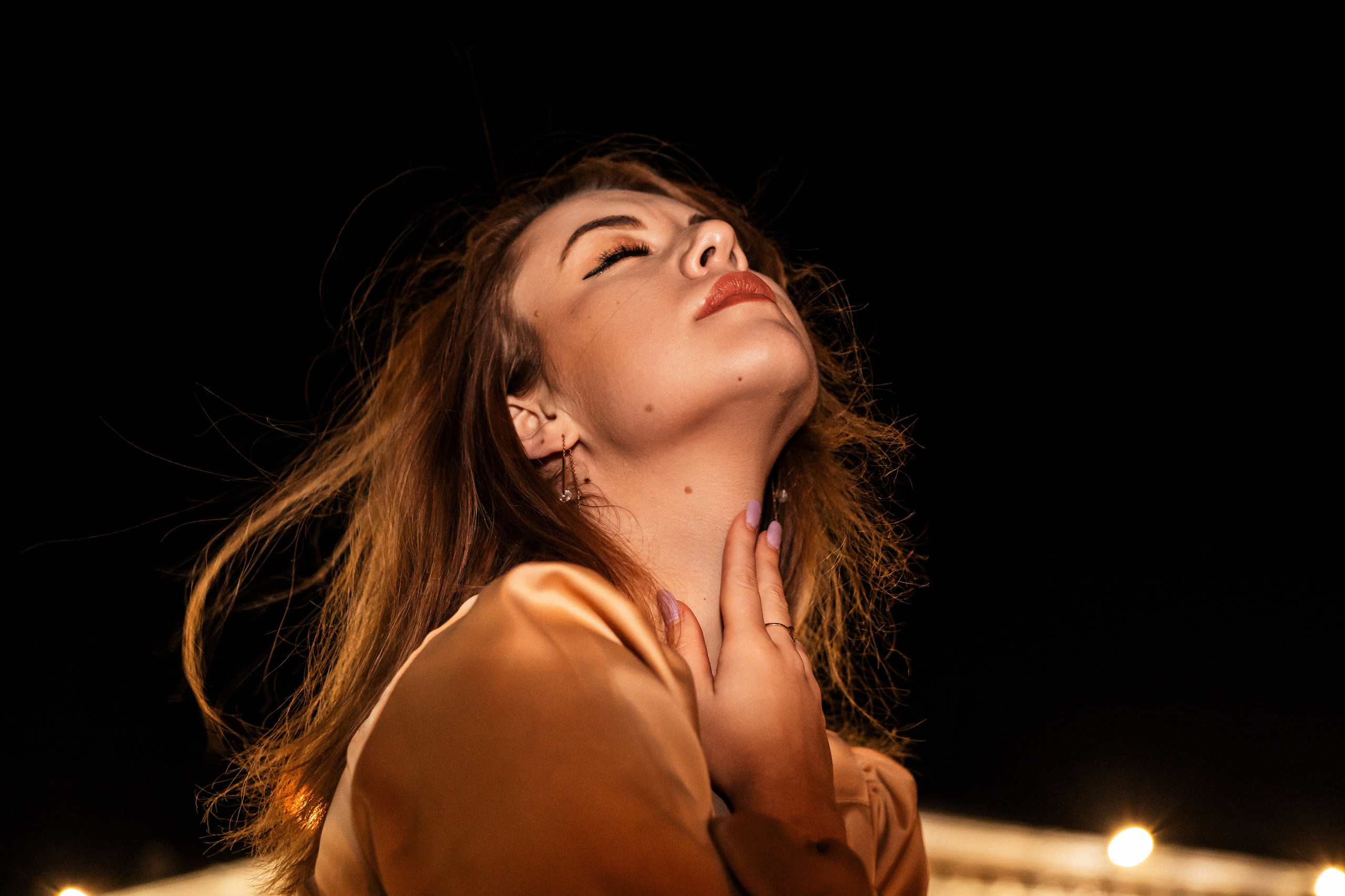 Лена. Фотограф Алина Филимонова Тверь