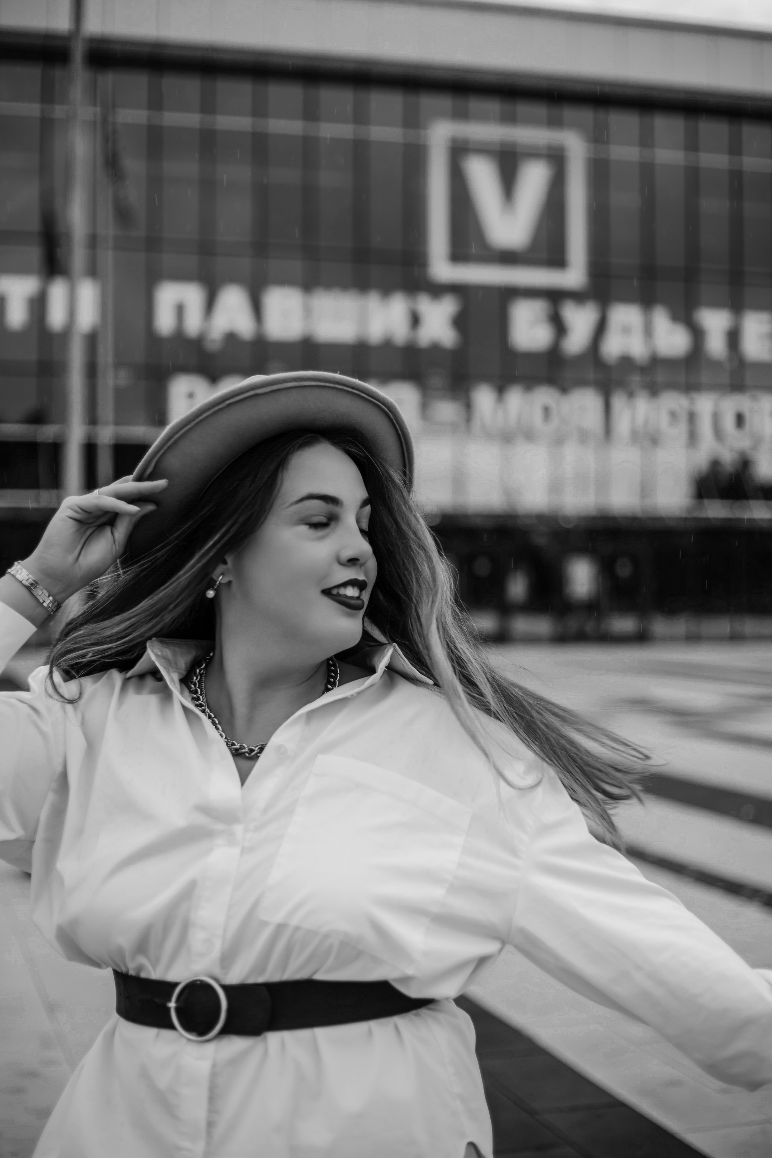 Даша. Фотограф Алина Филимонова Тверь