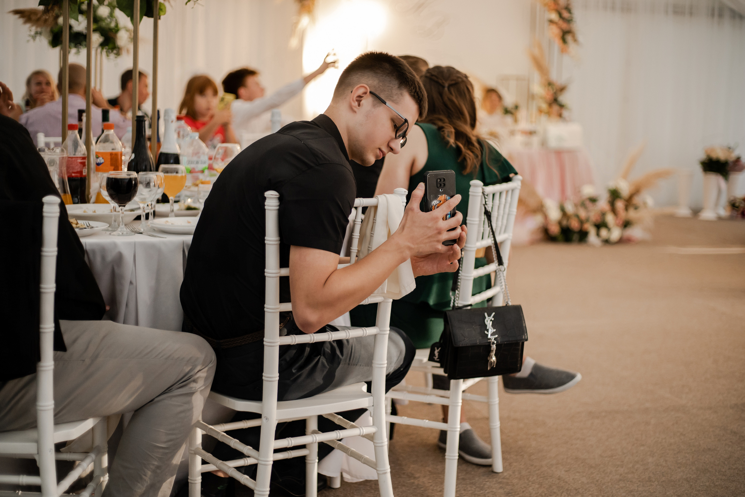 Влада и Никита. Фотограф Алина Филимонова Тверь