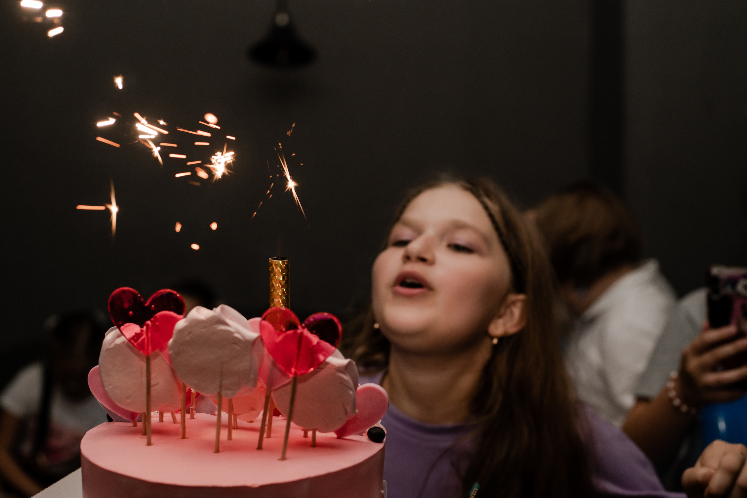 Арина 10 лет!. Фотограф Алина Филимонова Тверь
