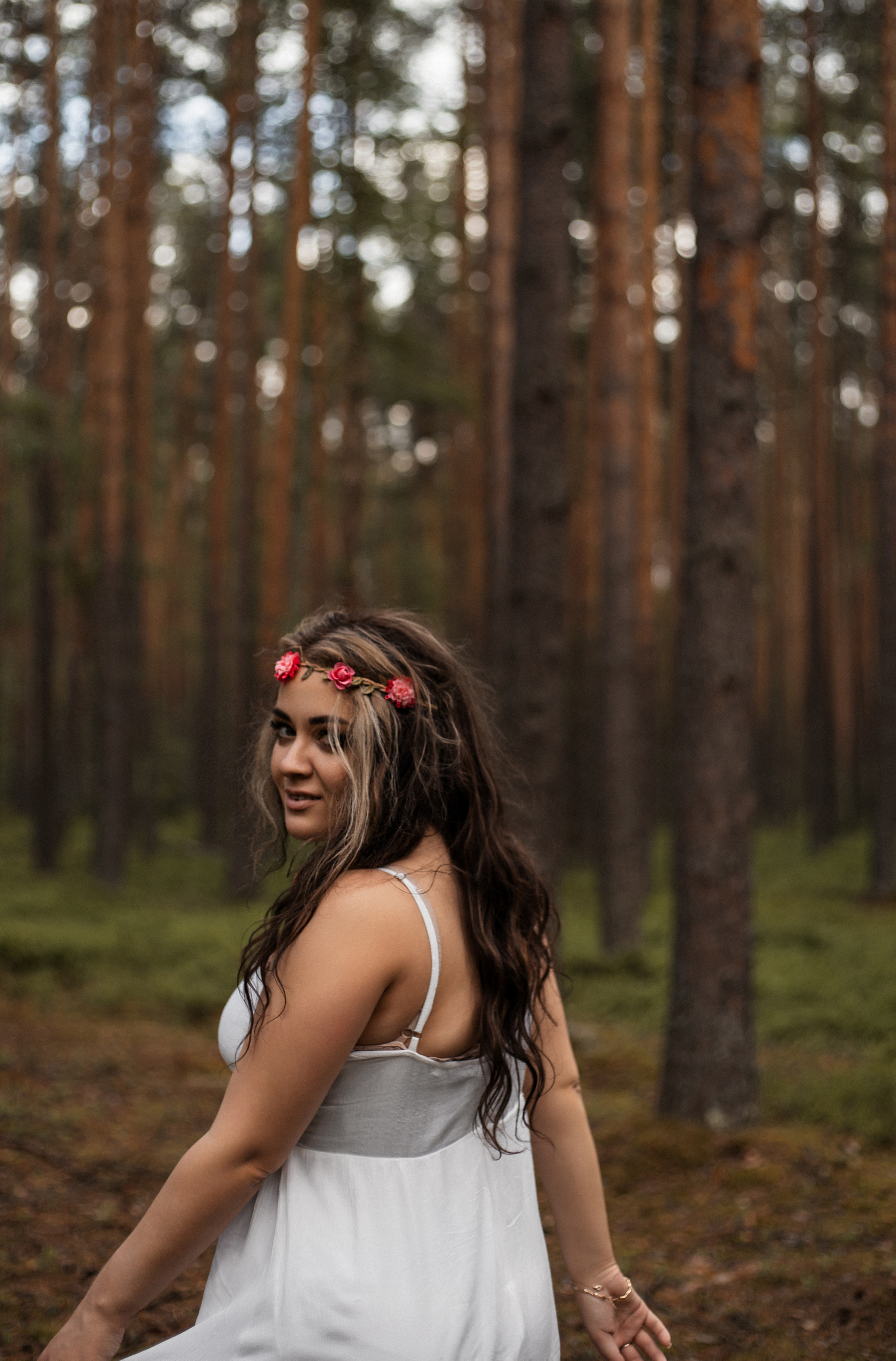 Лиля. Фотограф Алина Филимонова Тверь