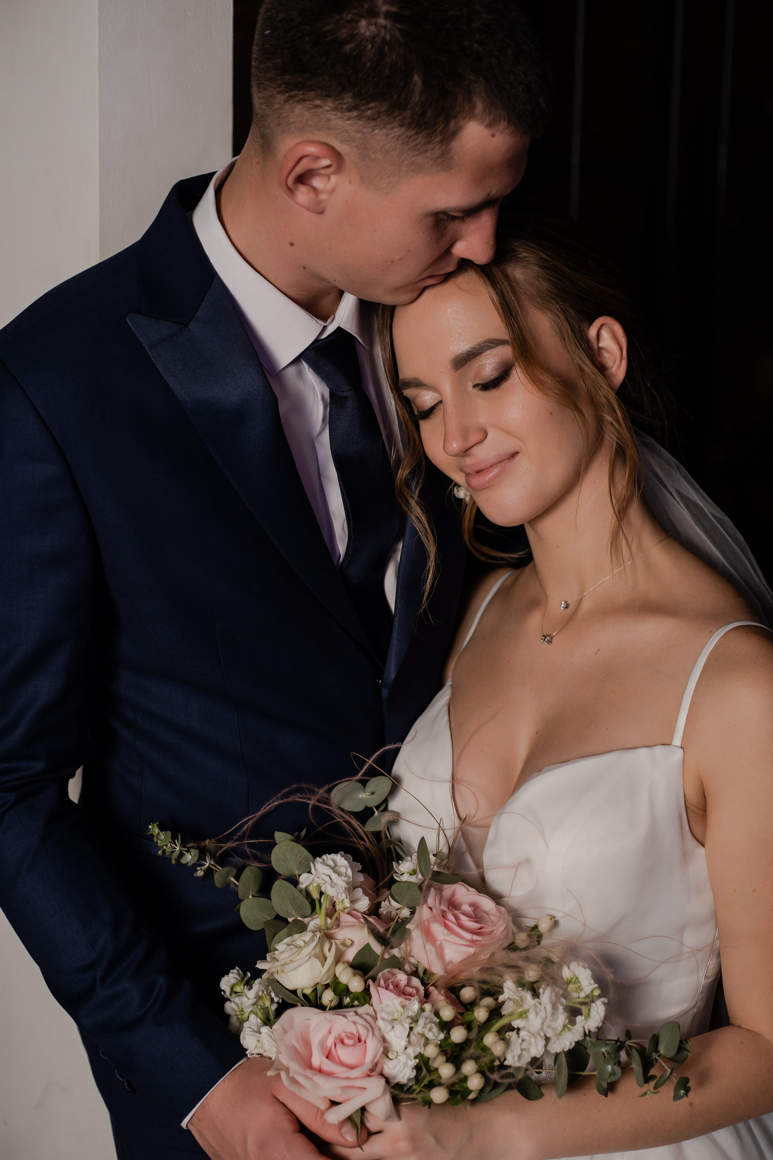 Алёна и Артём. Фотограф Алина Филимонова Тверь