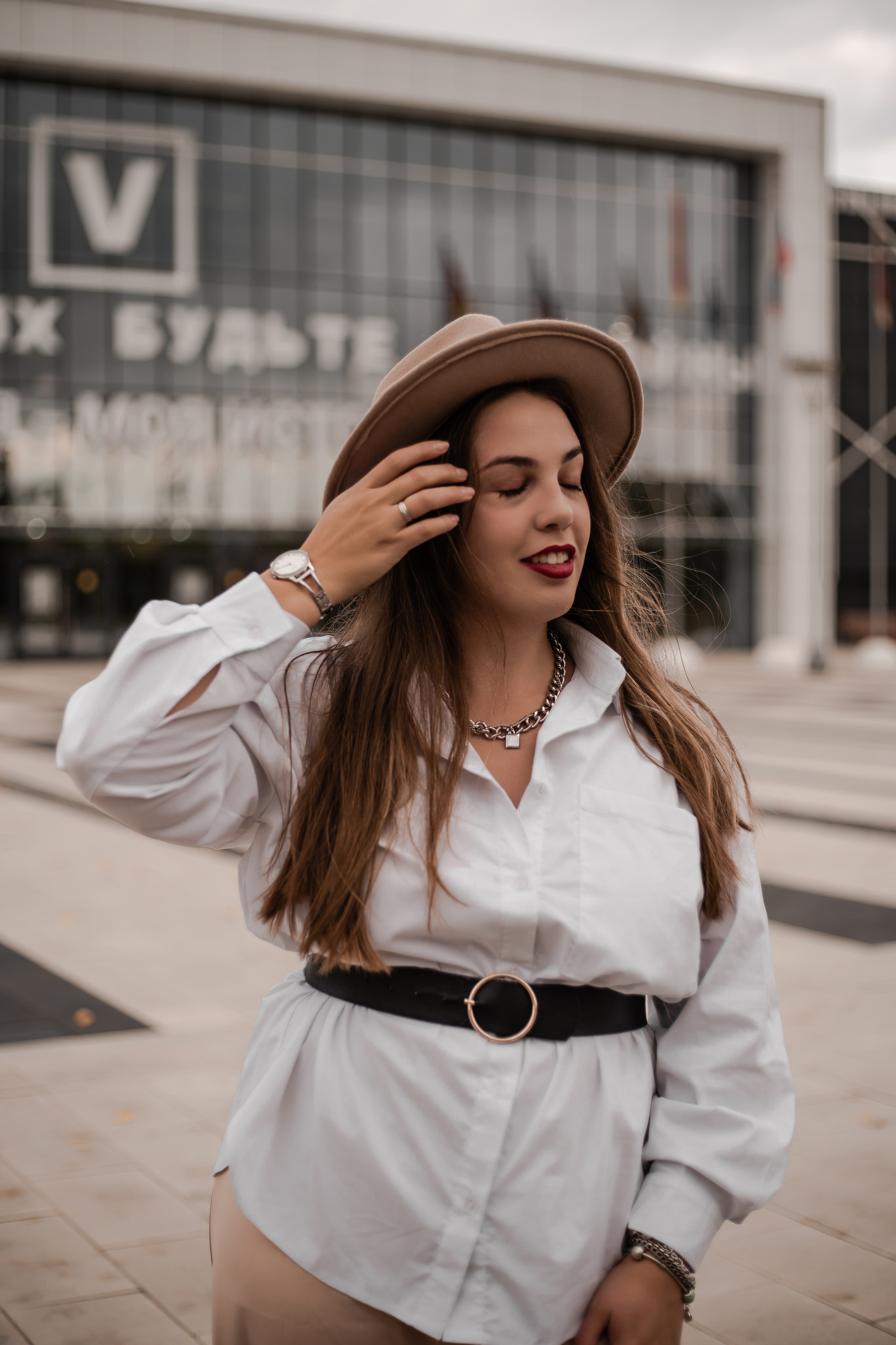 Даша. Фотограф Алина Филимонова Тверь