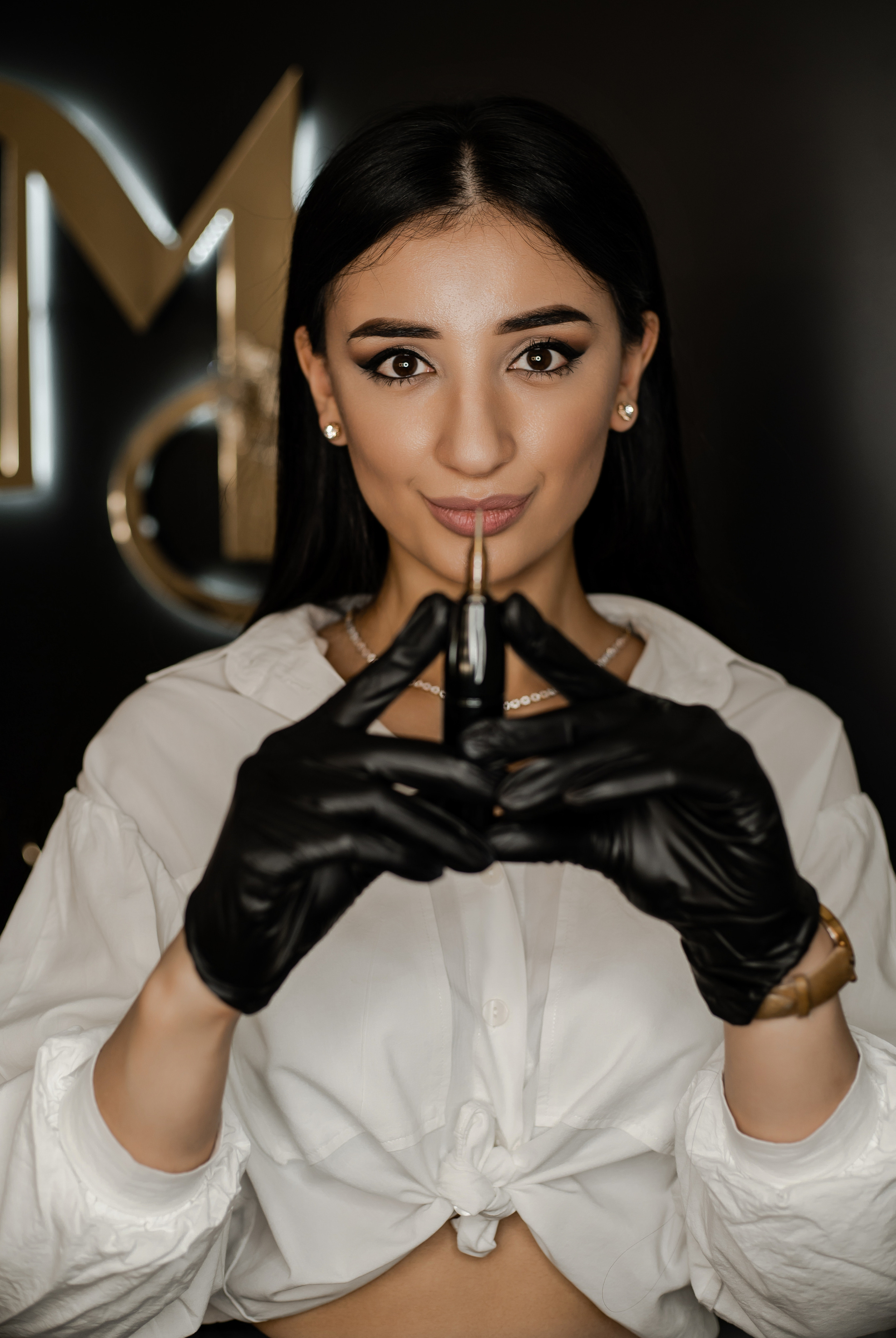 Марго Бьюти (ПМ бровей). Фотограф Алина Филимонова Тверь