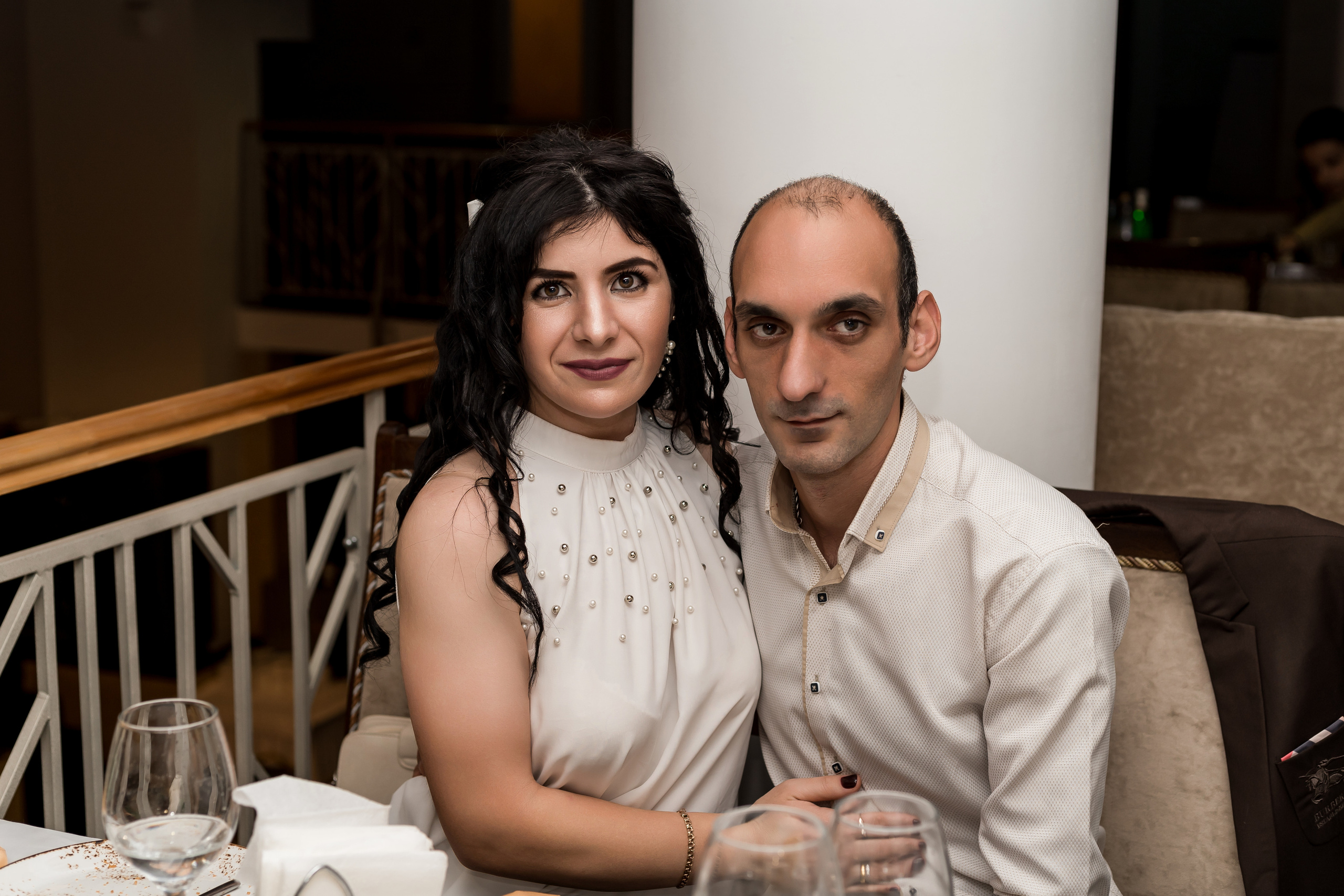 Ресторан Губернаторъ. Фотограф Алина Филимонова Тверь