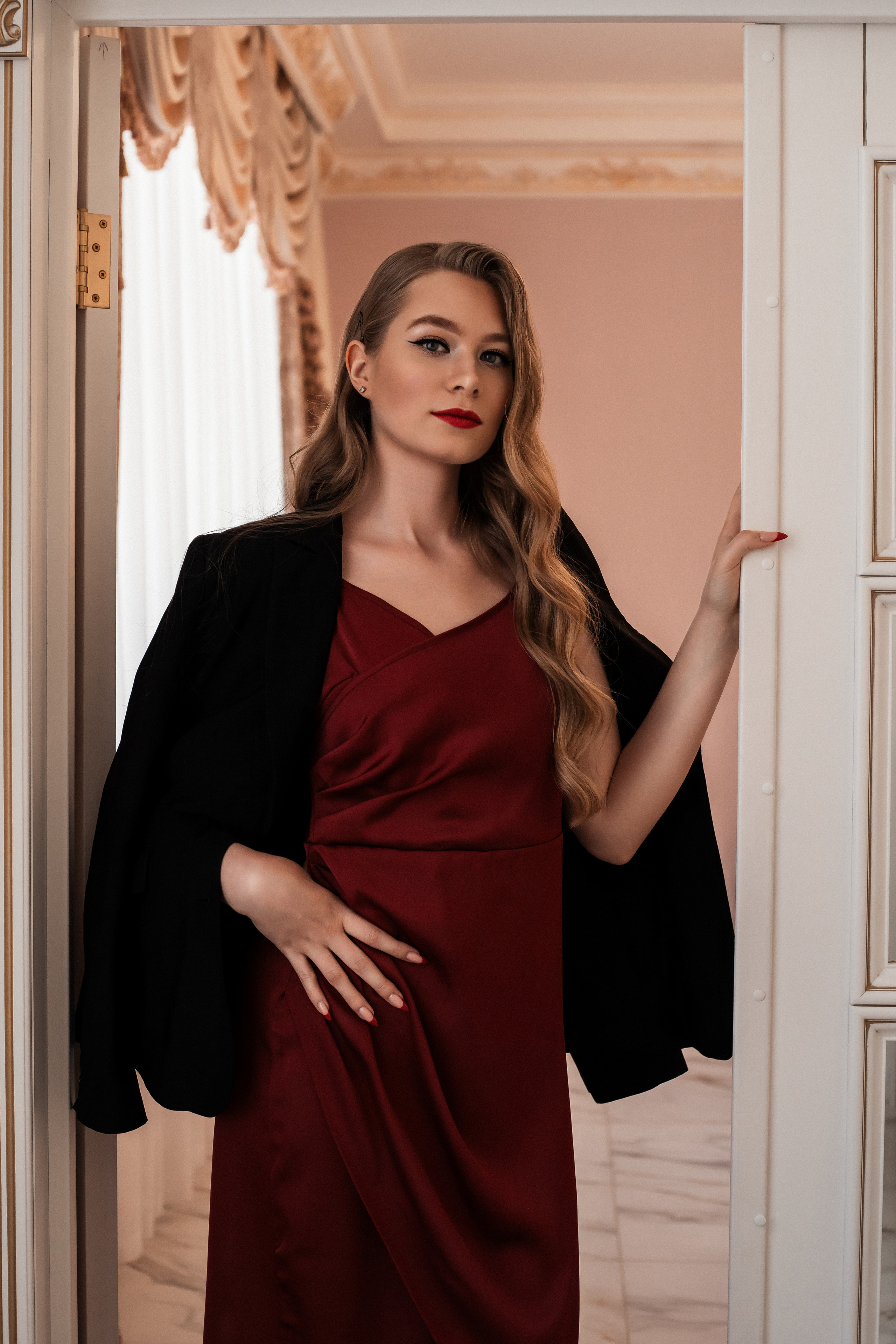 Влада и Никита. Фотограф Алина Филимонова Тверь