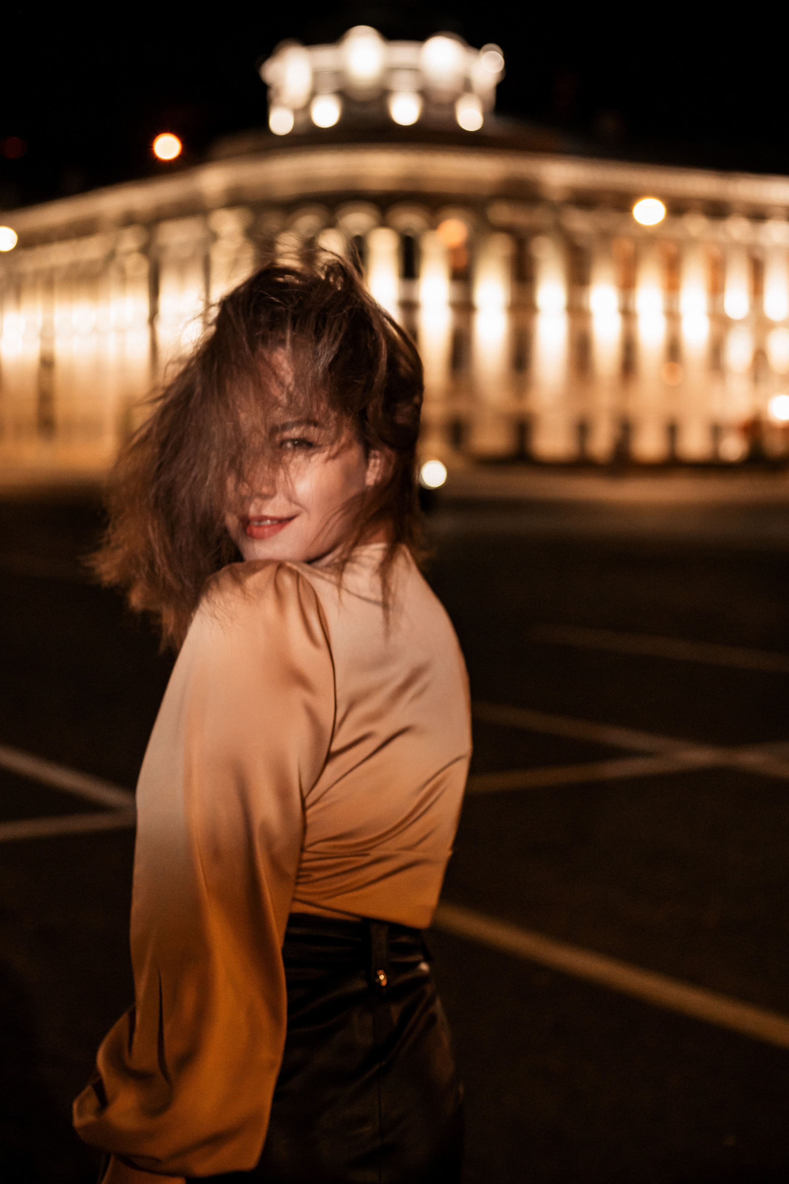 Лена. Фотограф Алина Филимонова Тверь