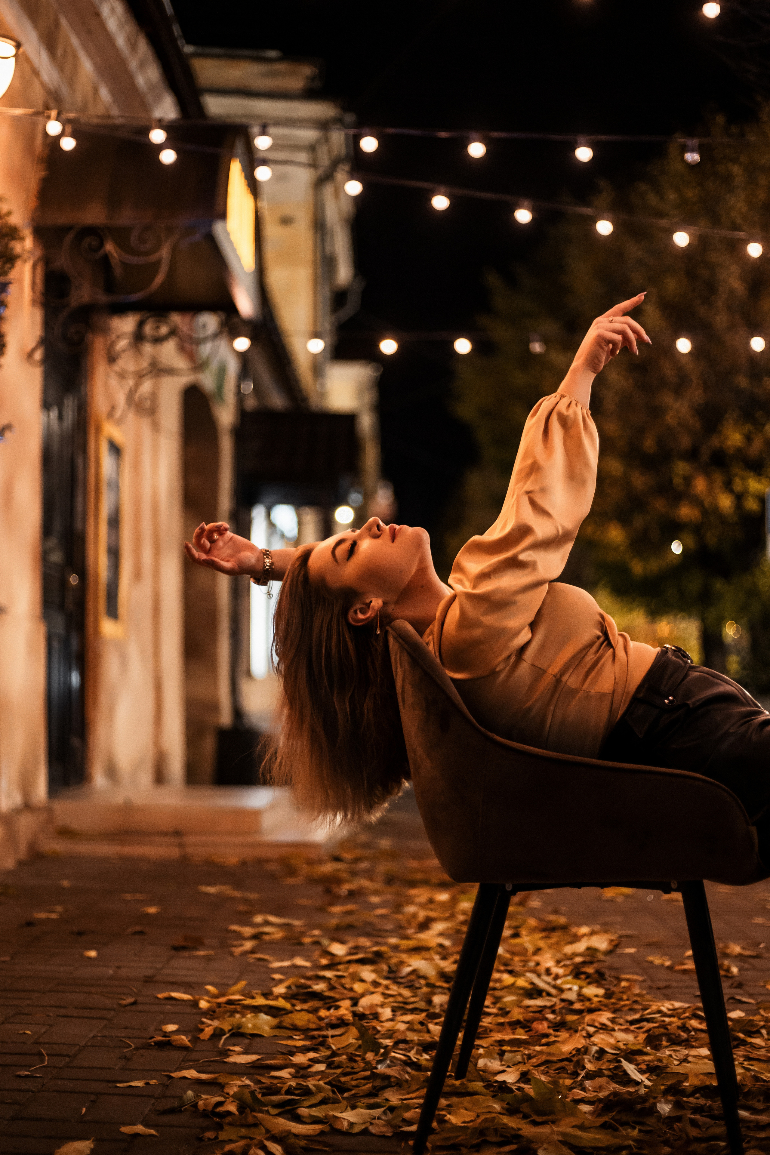 Лена. Фотограф Алина Филимонова Тверь