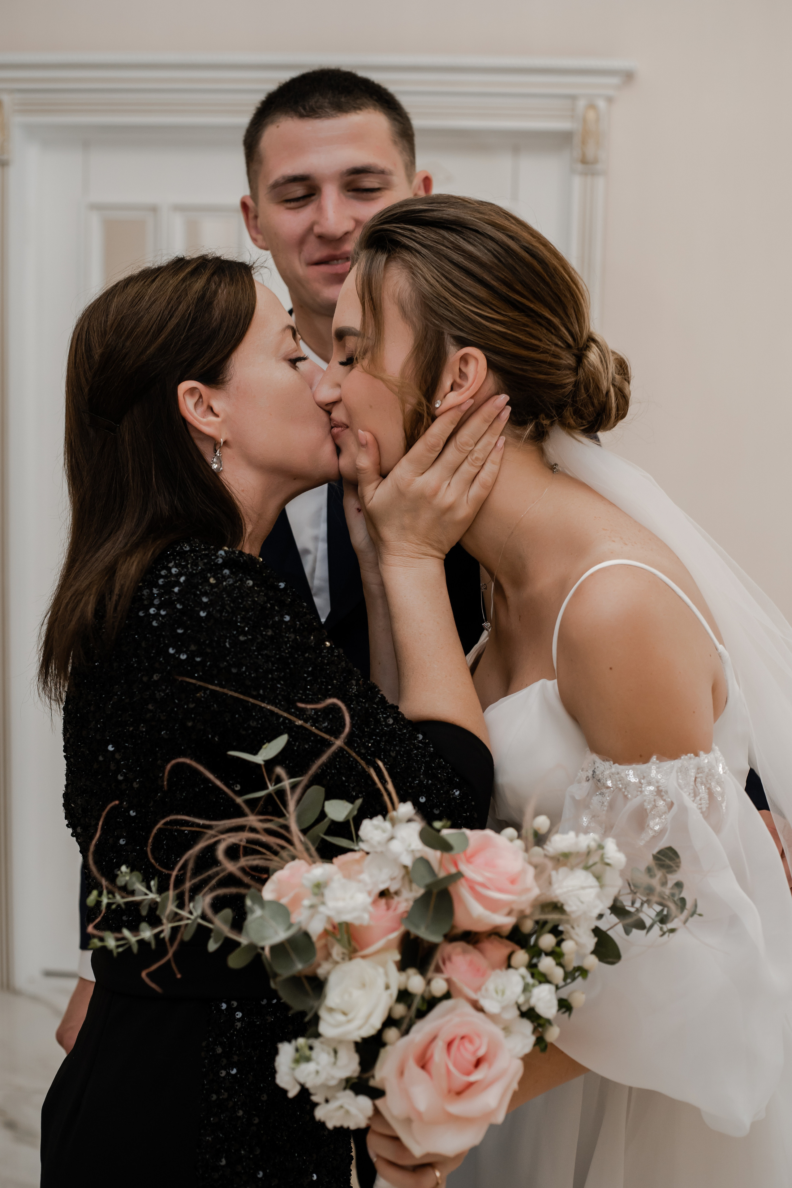 Алёна и Артём. Фотограф Алина Филимонова Тверь