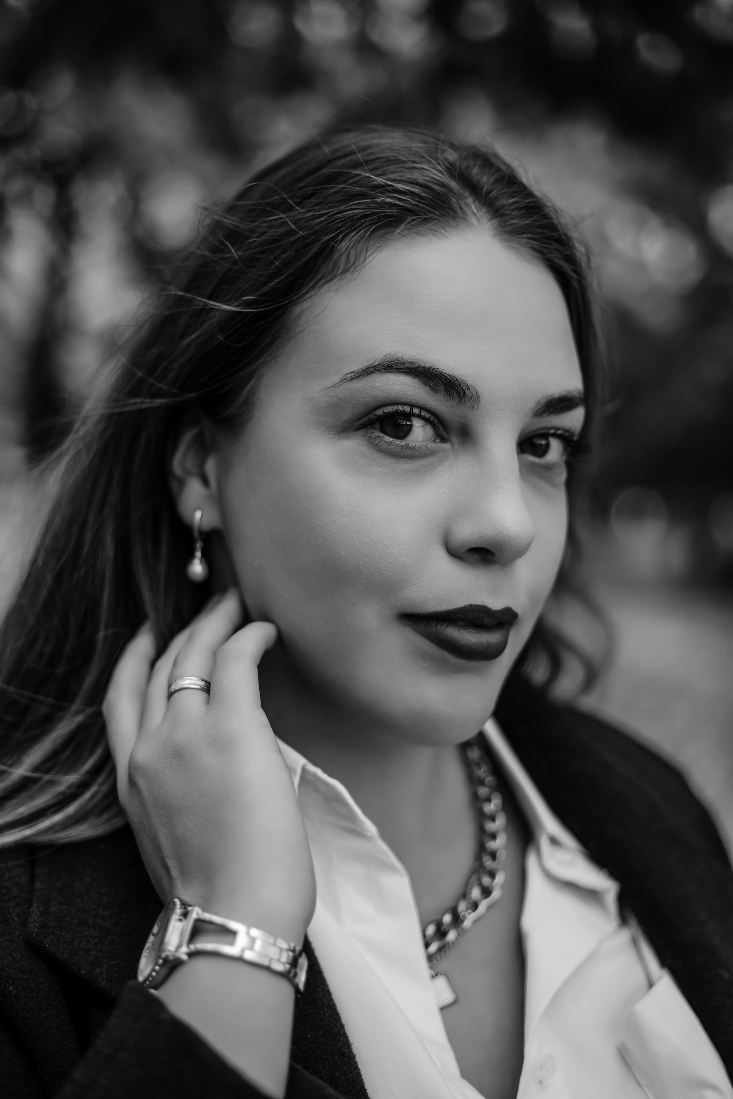 Даша. Фотограф Алина Филимонова Тверь