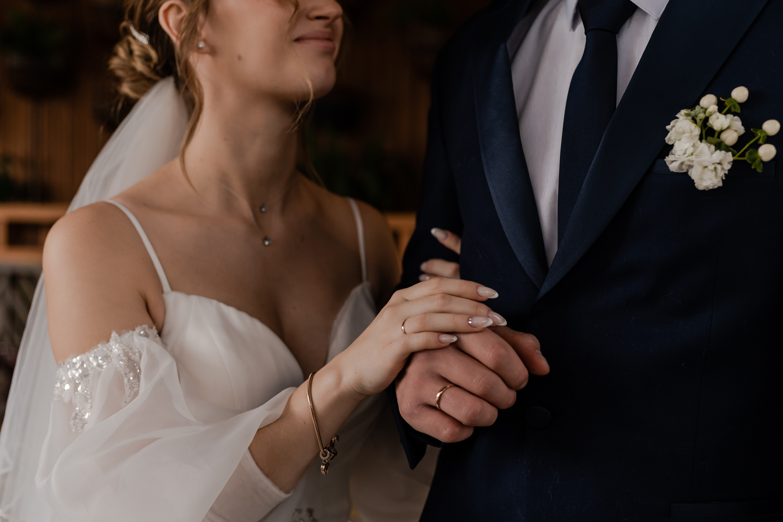 Алёна и Артём. Фотограф Алина Филимонова Тверь