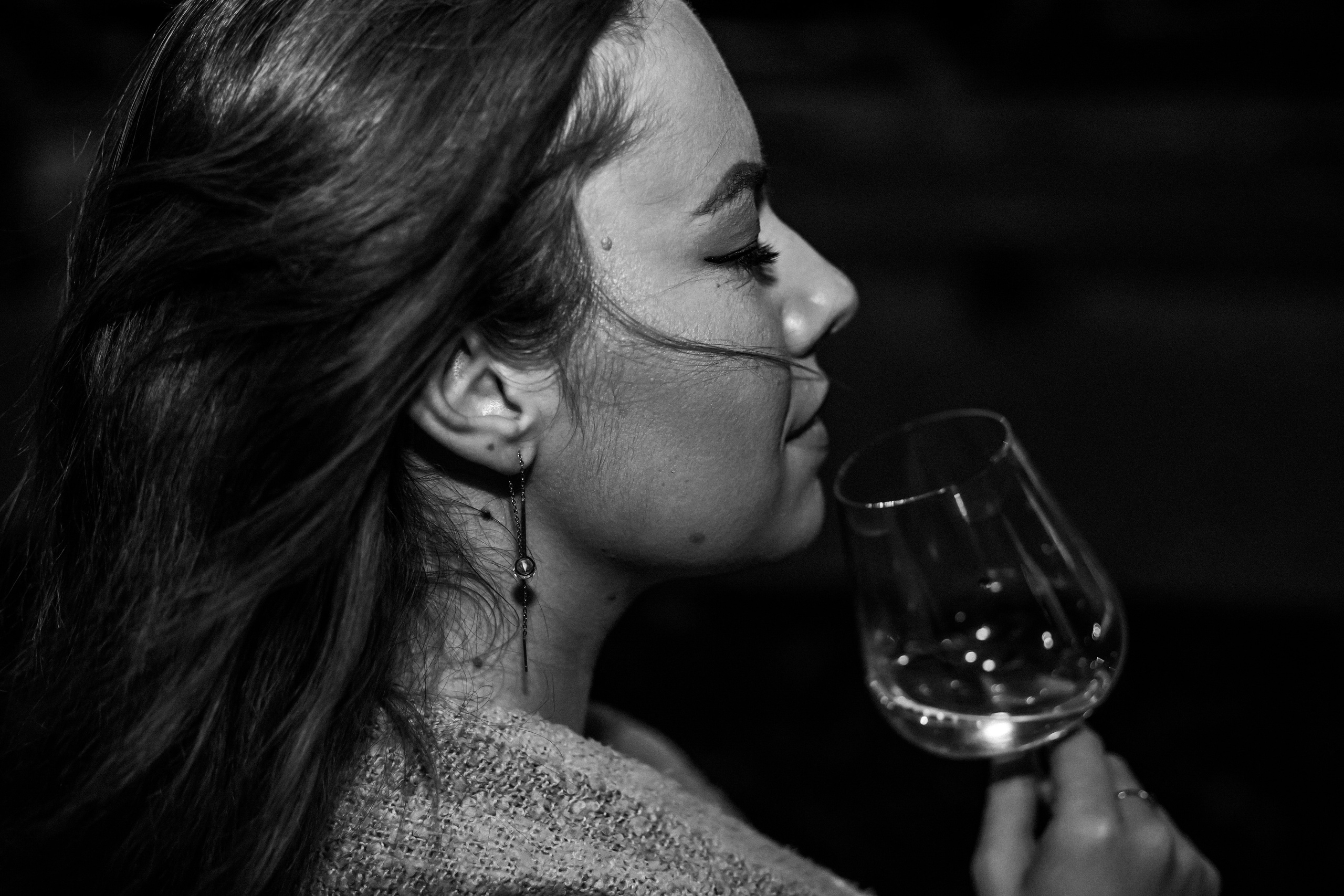 Лена. Фотограф Алина Филимонова Тверь