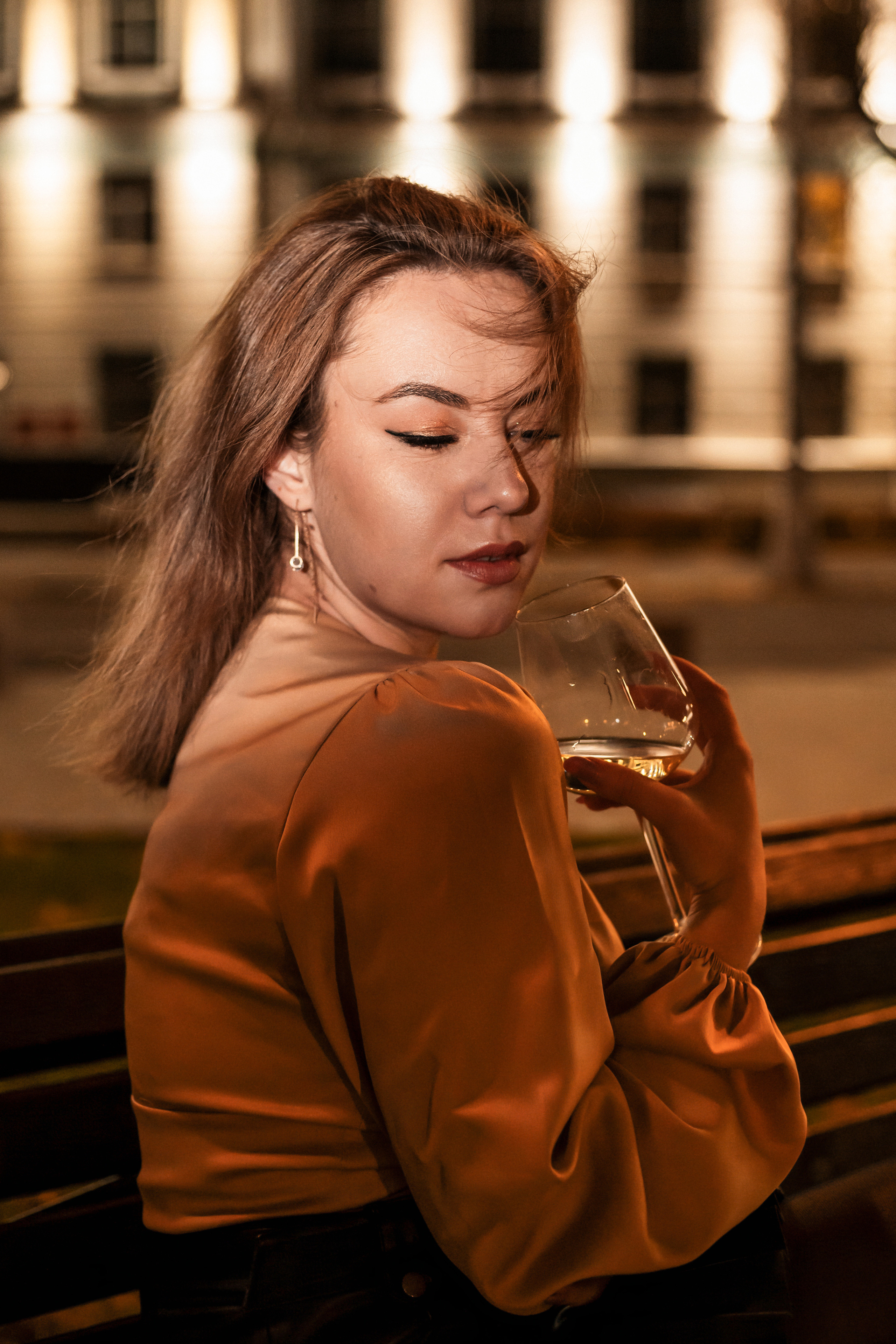 Лена. Фотограф Алина Филимонова Тверь