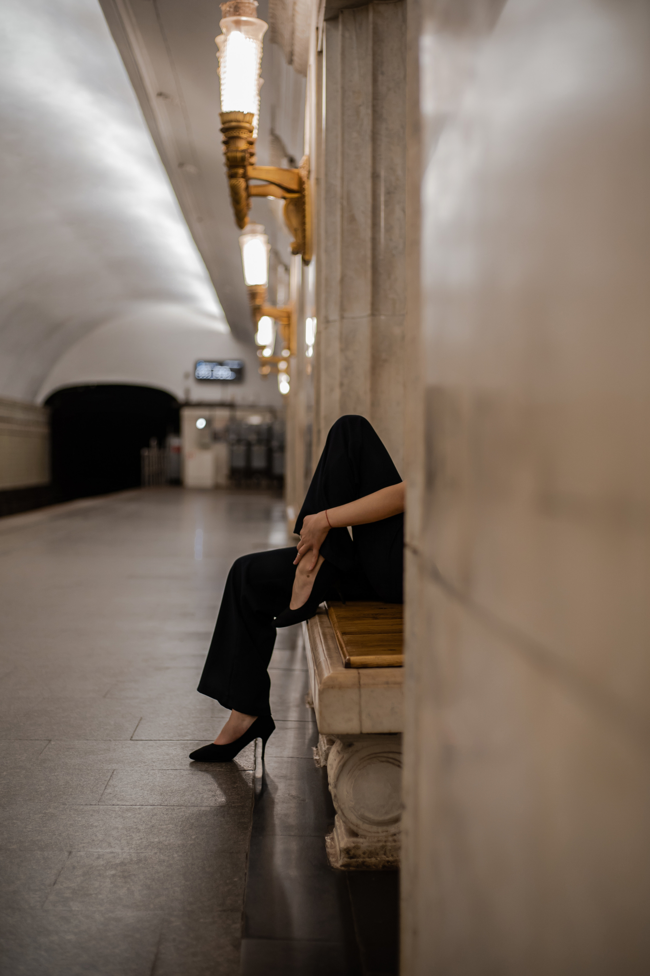 Анна. Фотограф Алина Филимонова Тверь