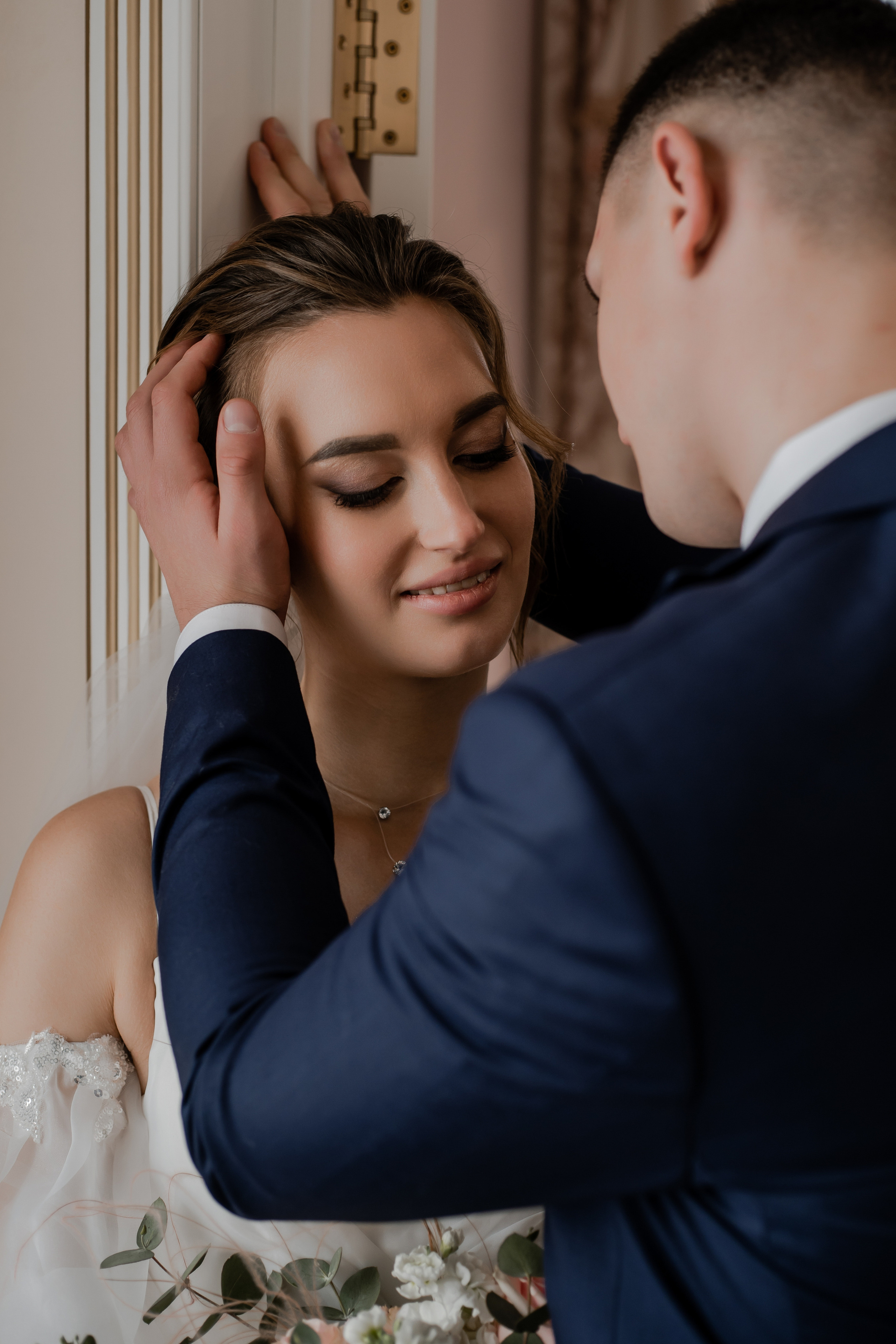 Алёна и Артём. Фотограф Алина Филимонова Тверь